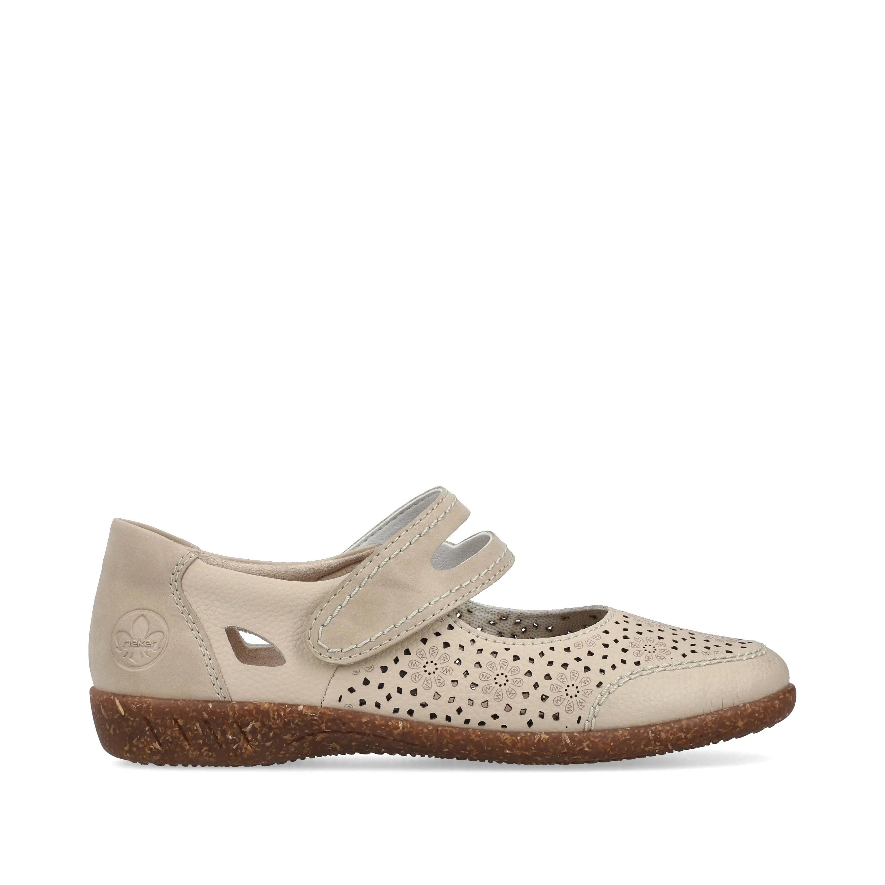 Rieker Woman's - Beige | 47675-60 - Image 14