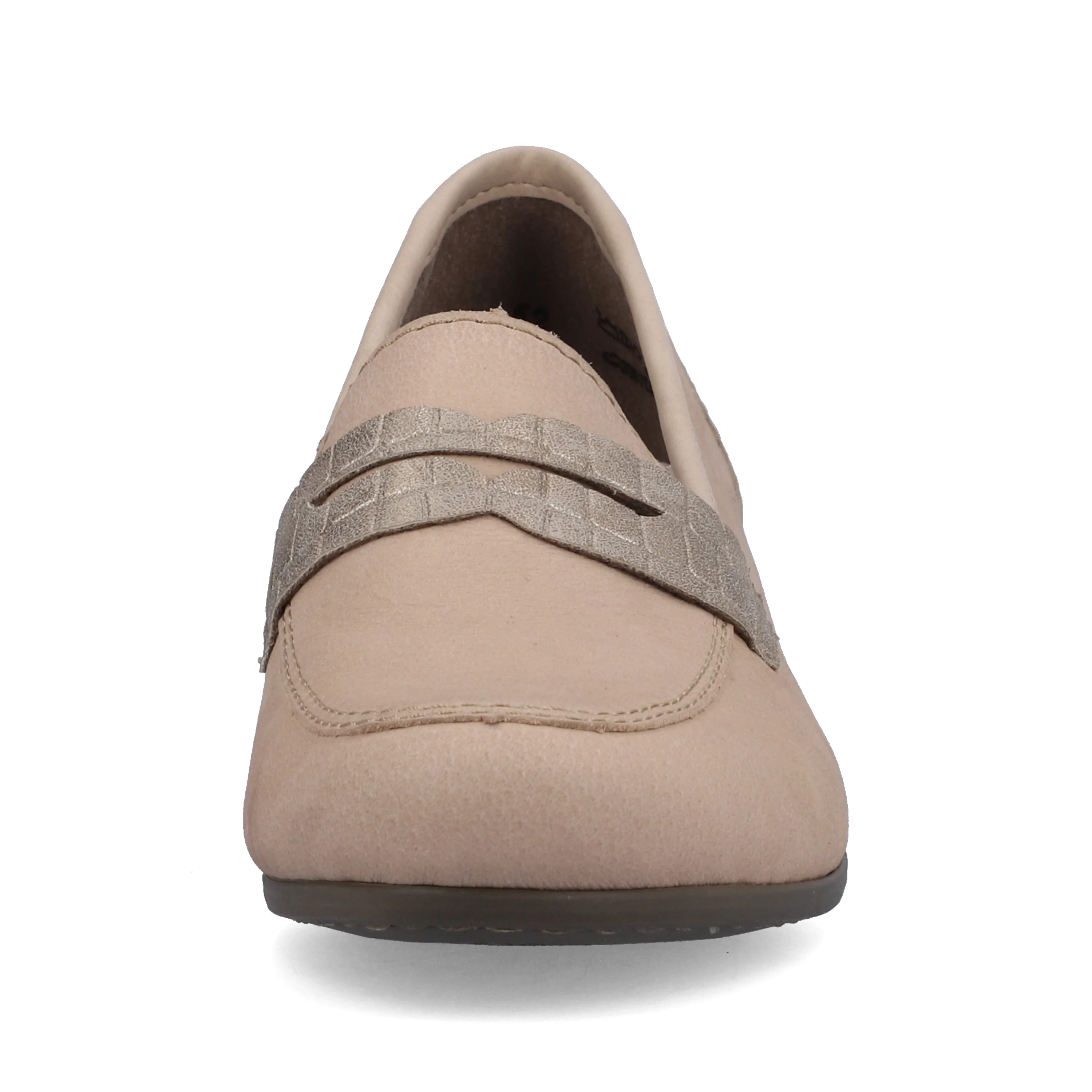 Rieker Woman's Shoes - Beige | 41662-62 - Image 6