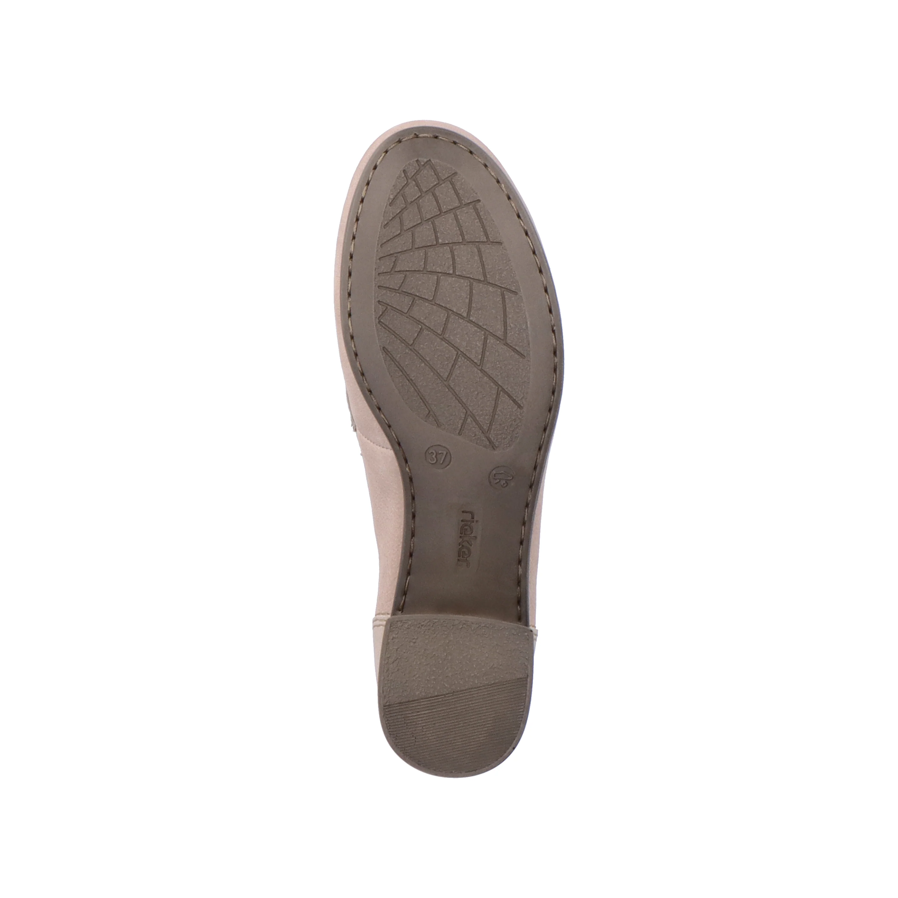 Rieker Woman's Shoes - Beige | 41662-62 - Image 7