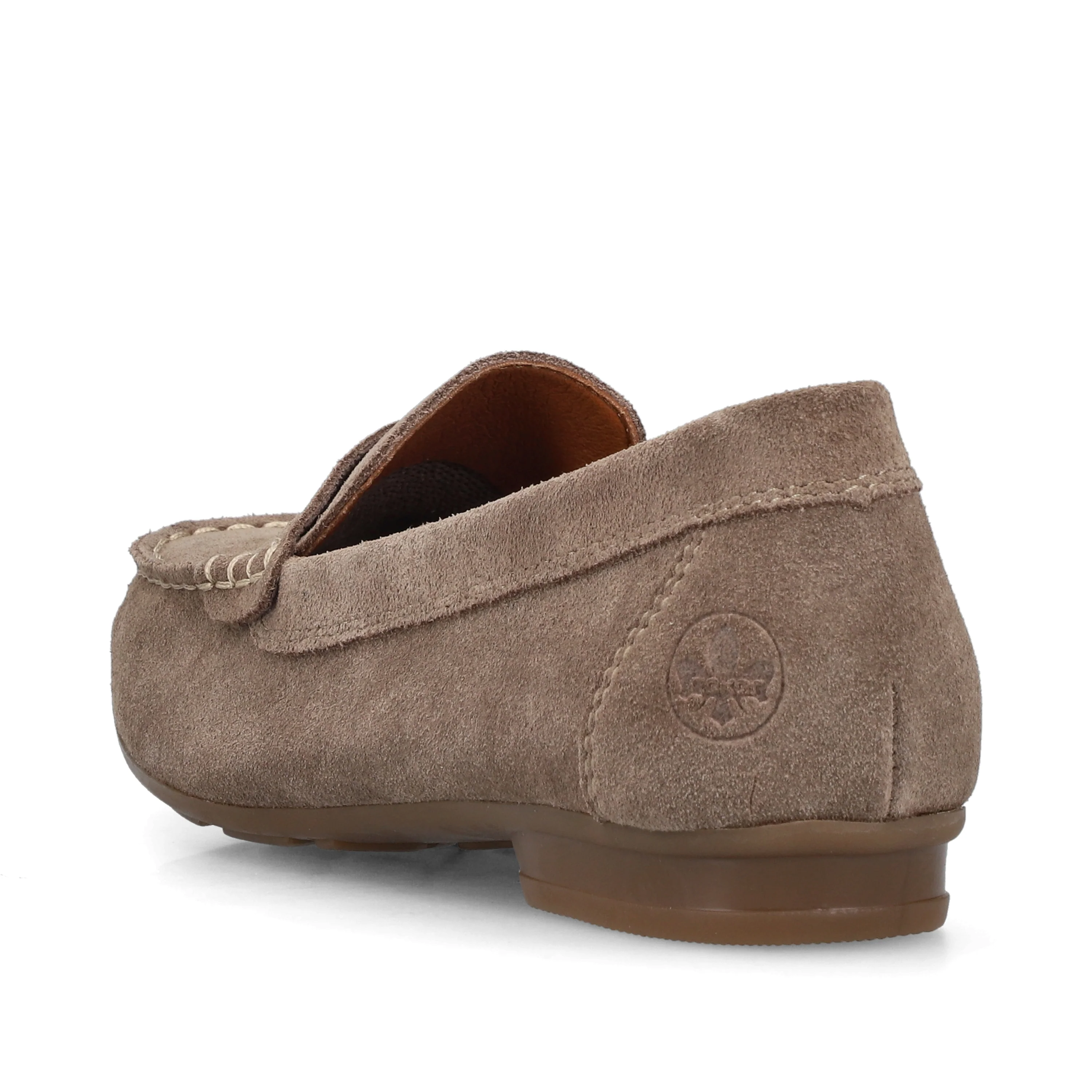 Rieker Woman's Shoes - Beige | 40051-62 - Image 3