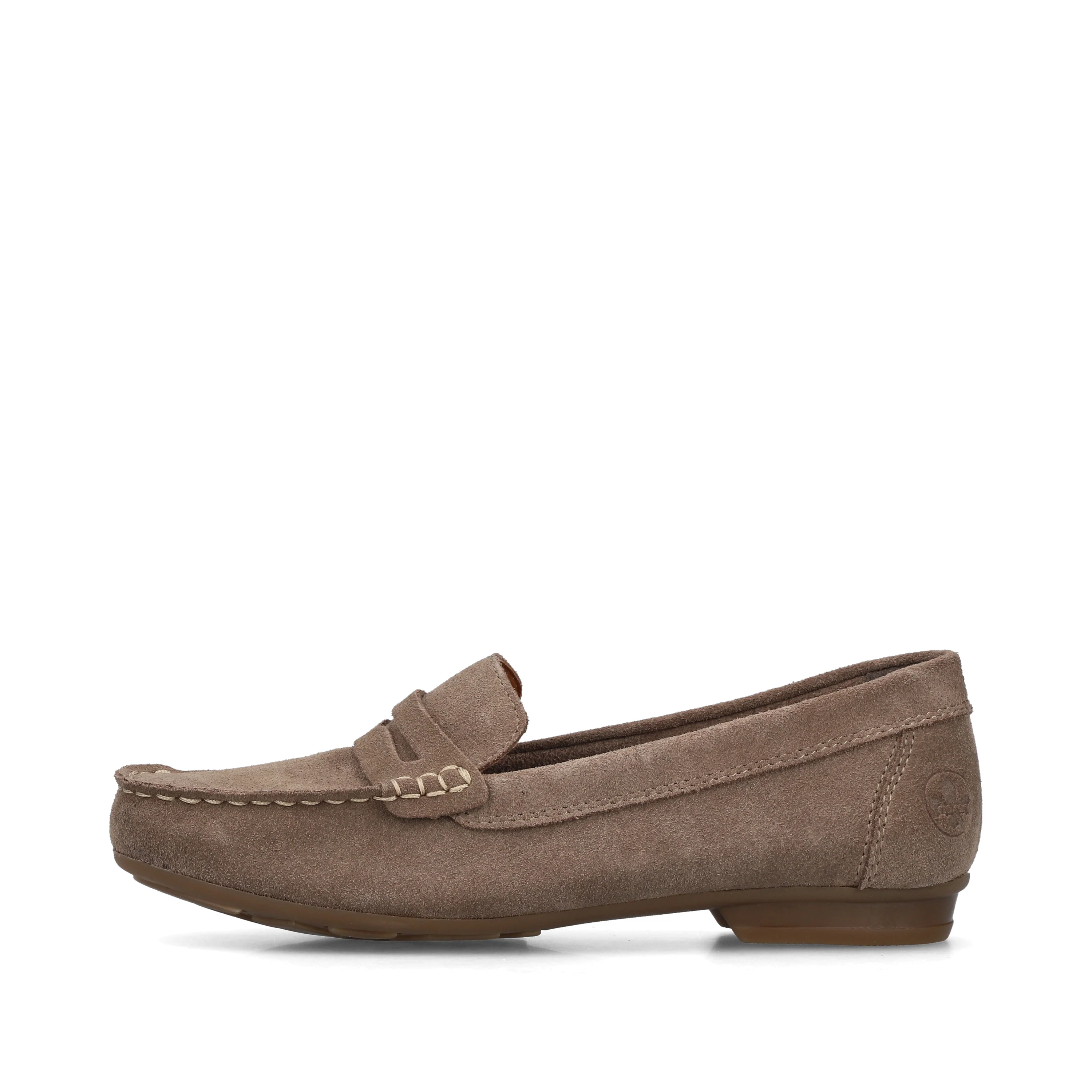 Rieker Woman's Shoes - Beige | 40051-62 - Image 5