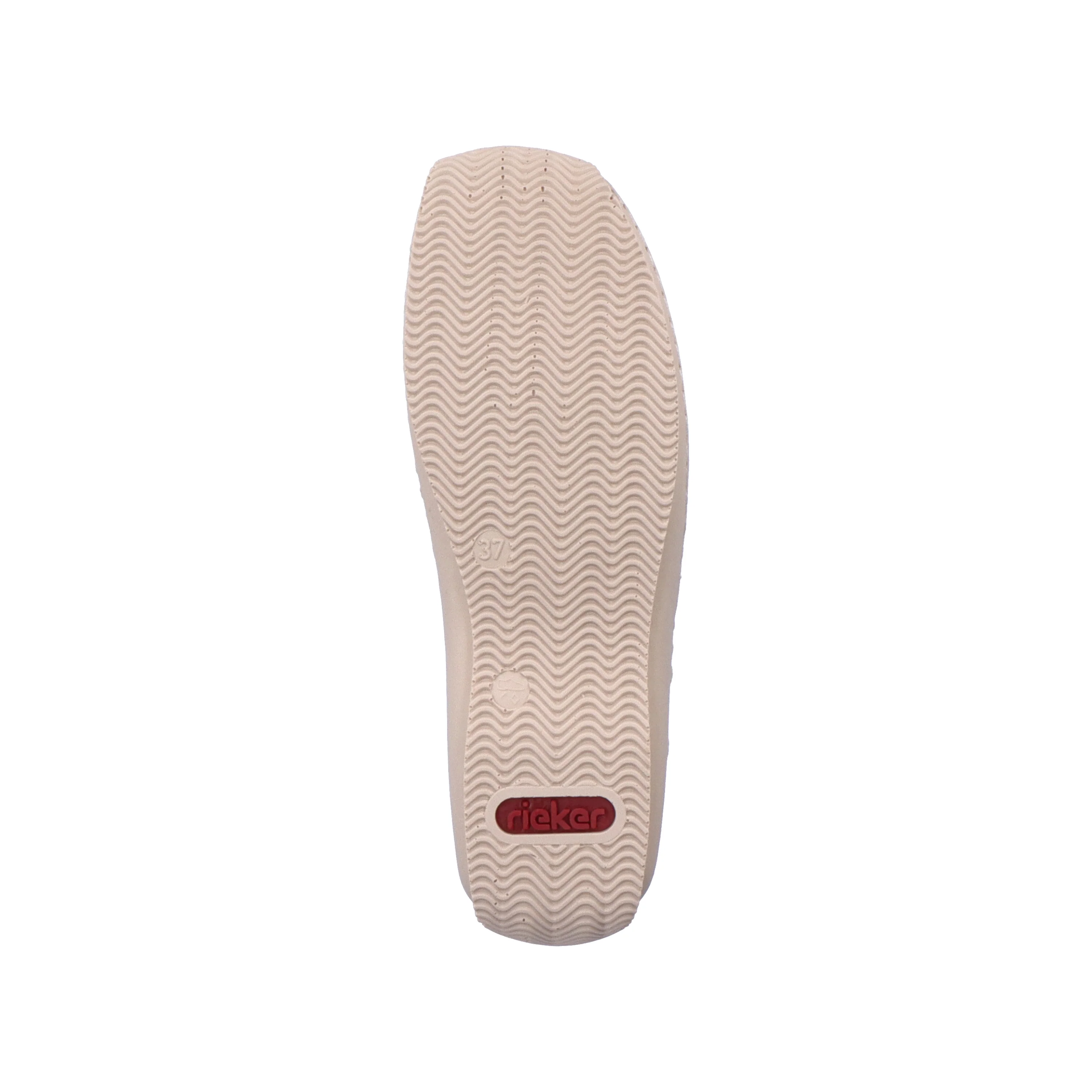 Rieker Woman's Shoes - Beige | L1752-60 - Image 7