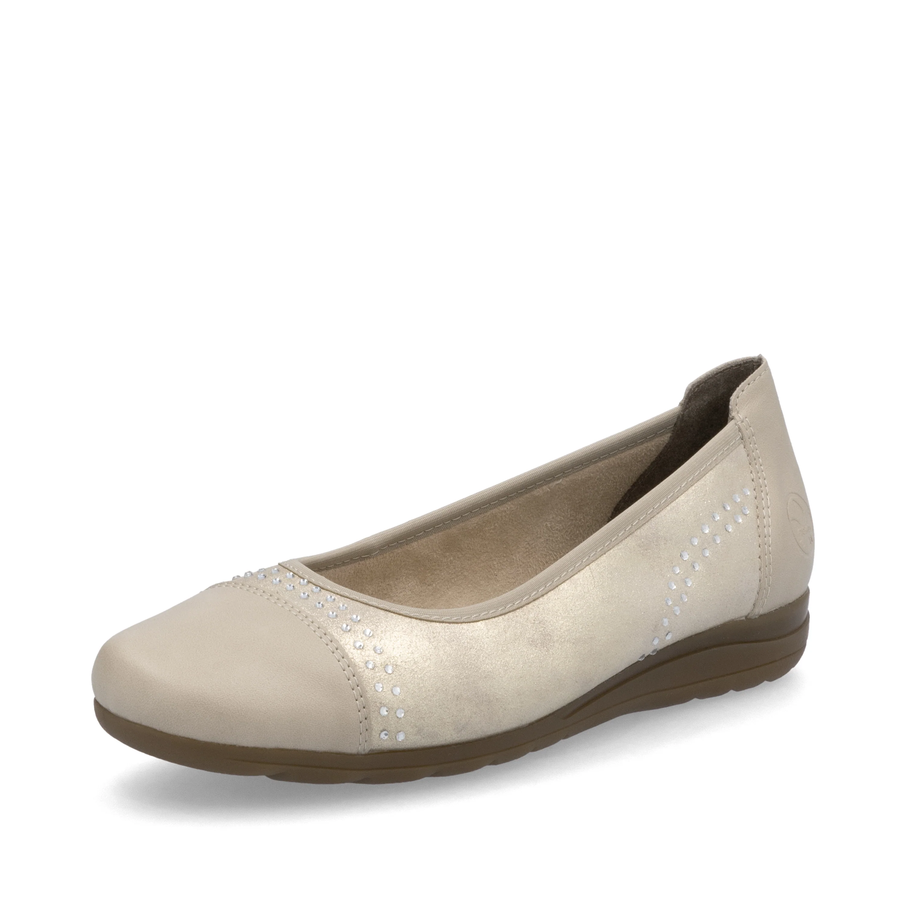 Rieker Woman's - Beige | L9353-62