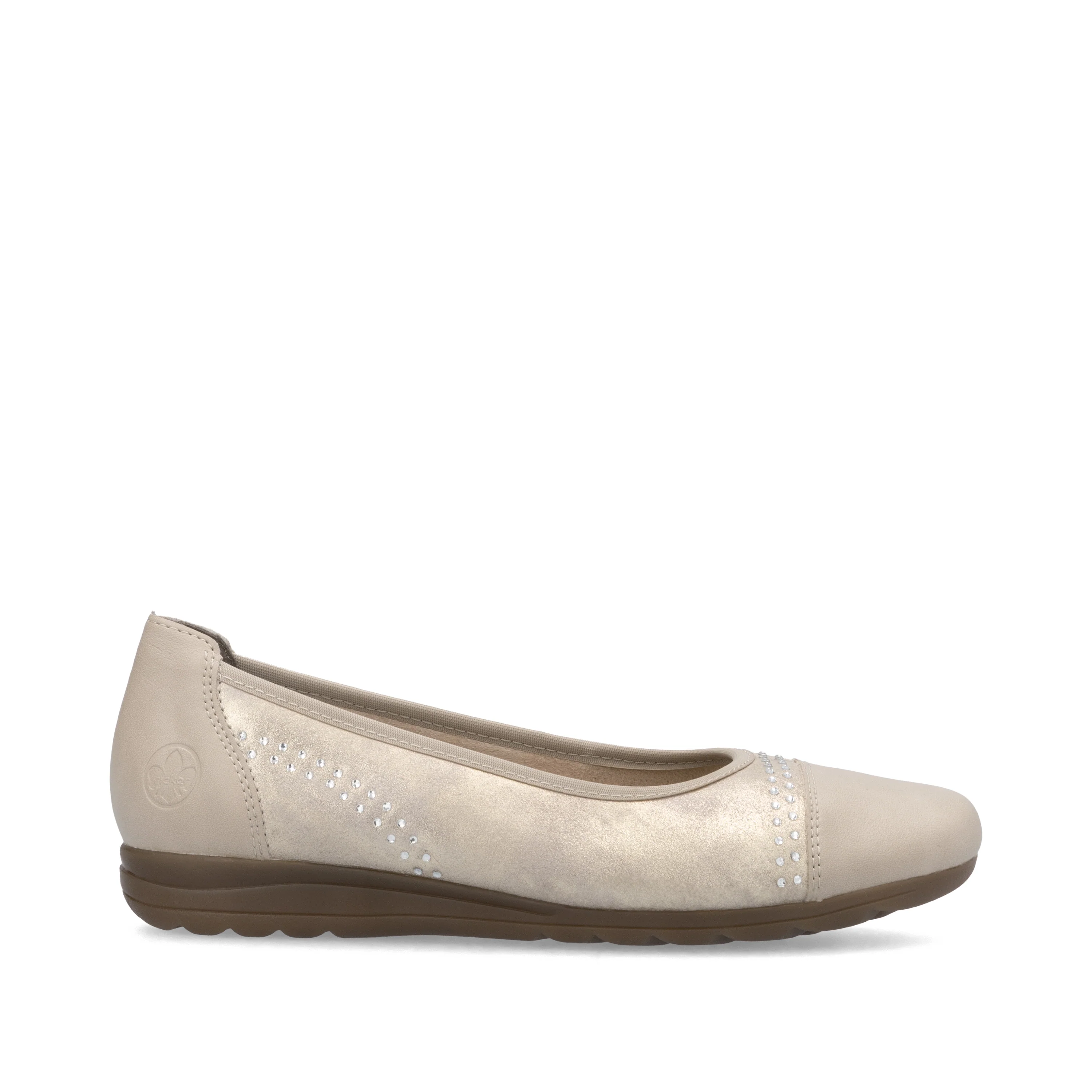 Rieker Woman's - Beige | L9353-62 - Image 11