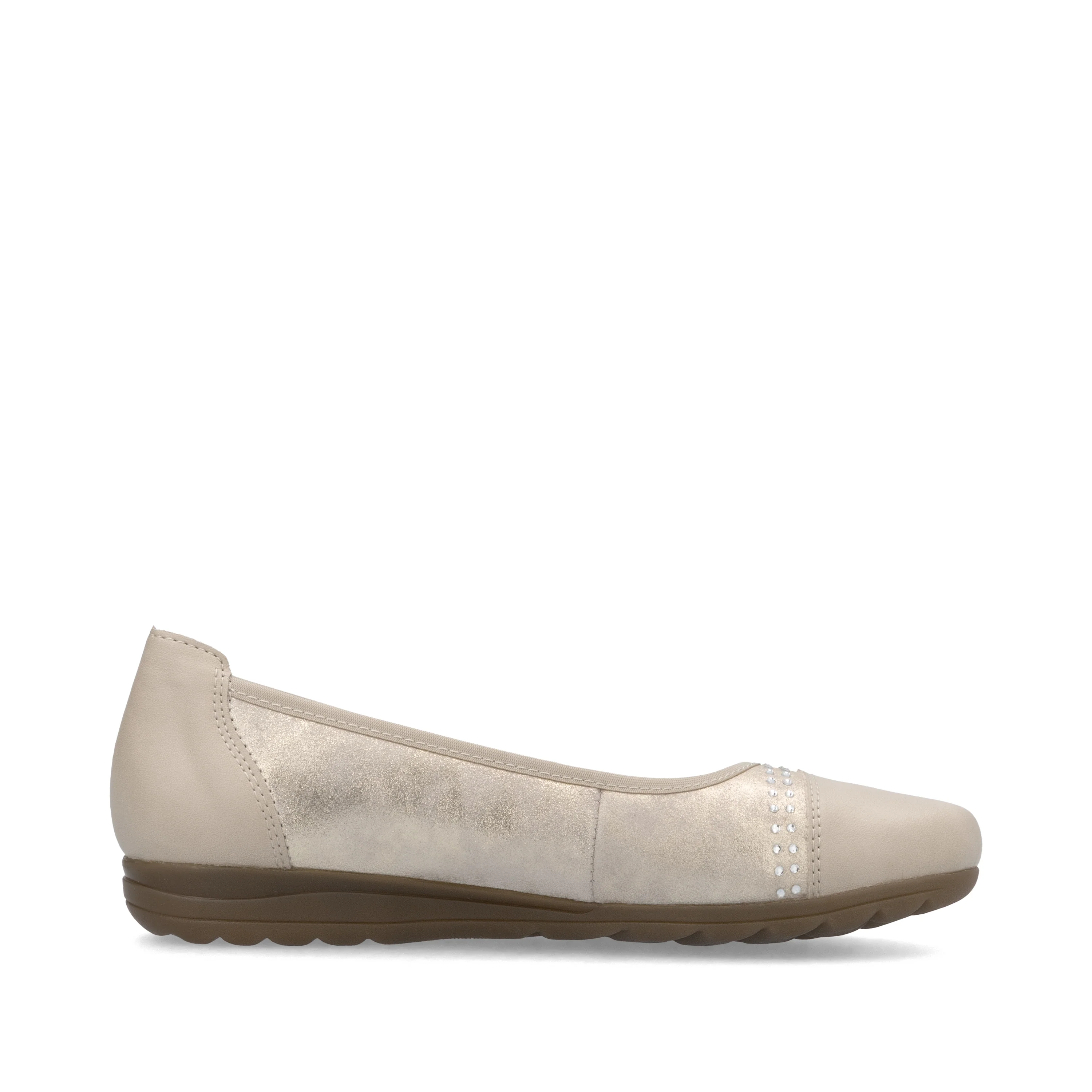 Rieker Woman's - Beige | L9353-62 - Image 2