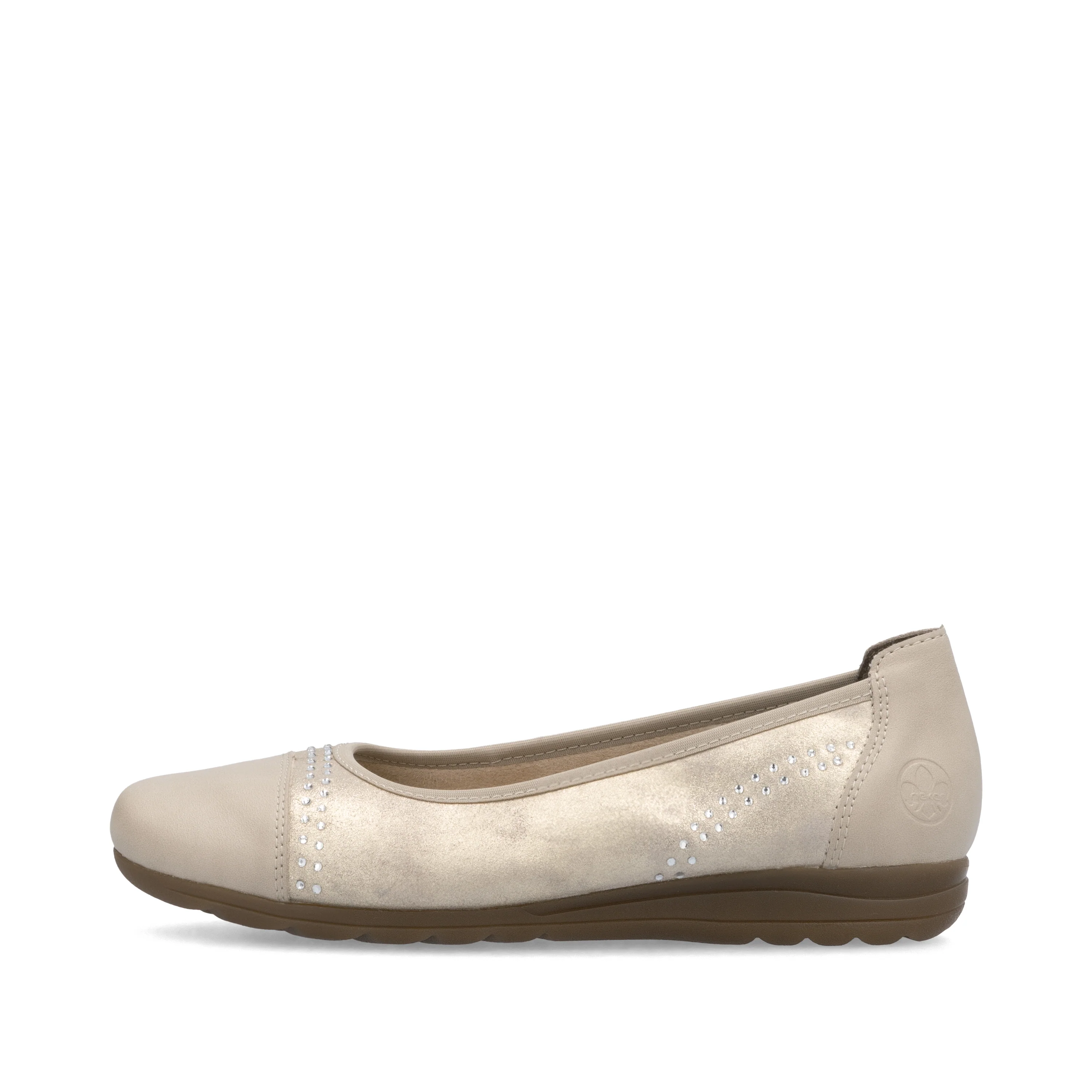 Rieker Woman's - Beige | L9353-62 - Image 5