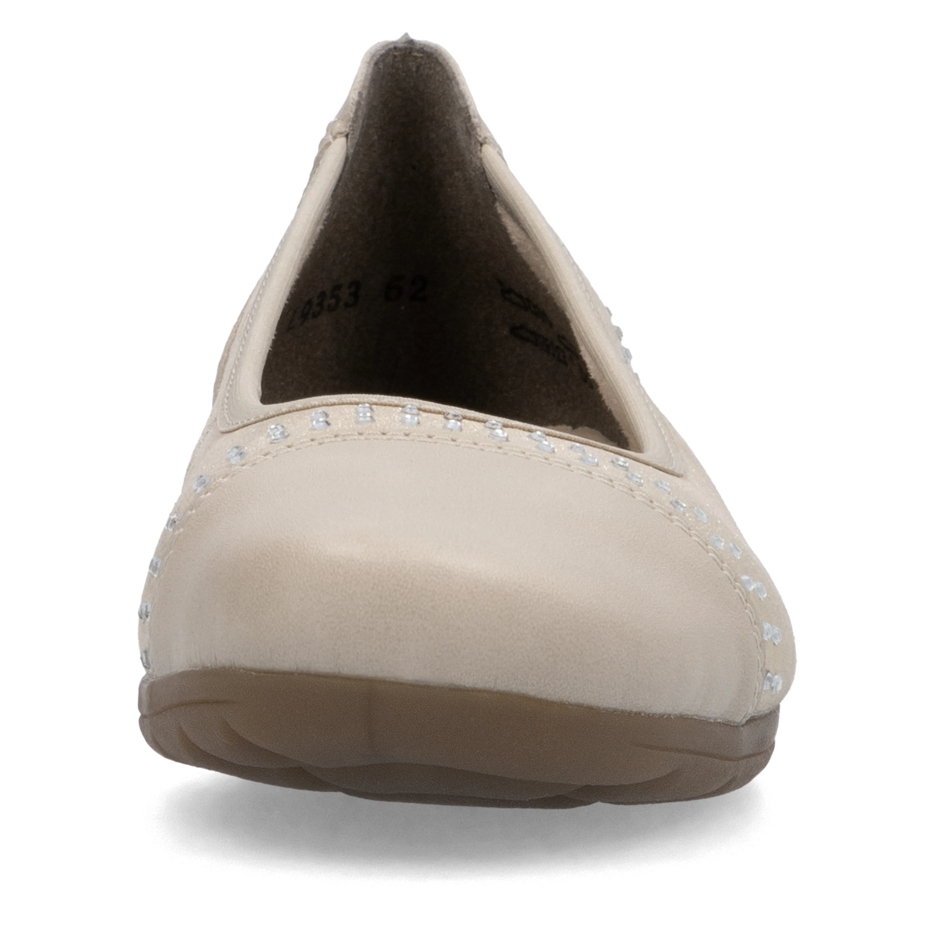Rieker Woman's - Beige | L9353-62 - Image 6