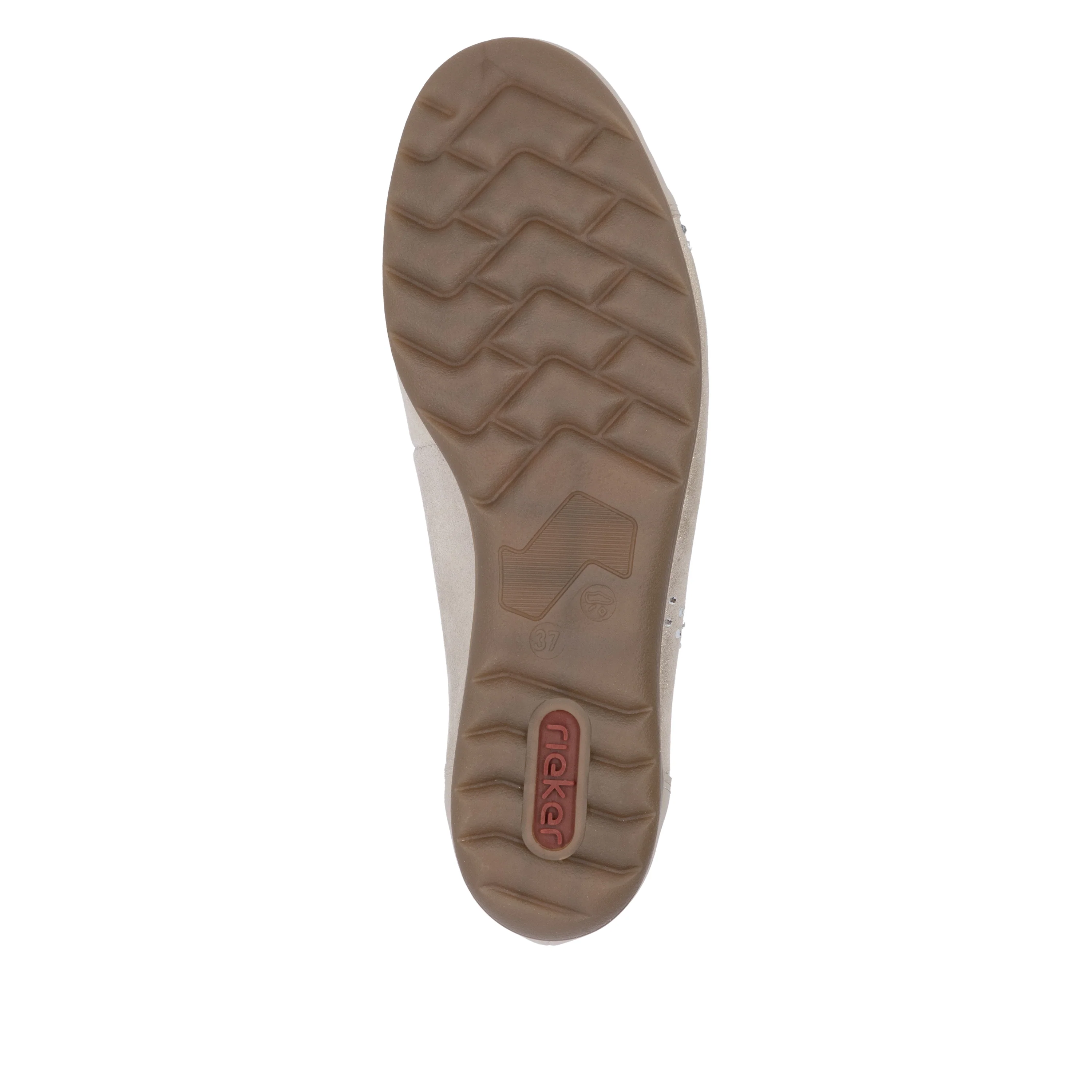 Rieker Woman's - Beige | L9353-62 - Image 7
