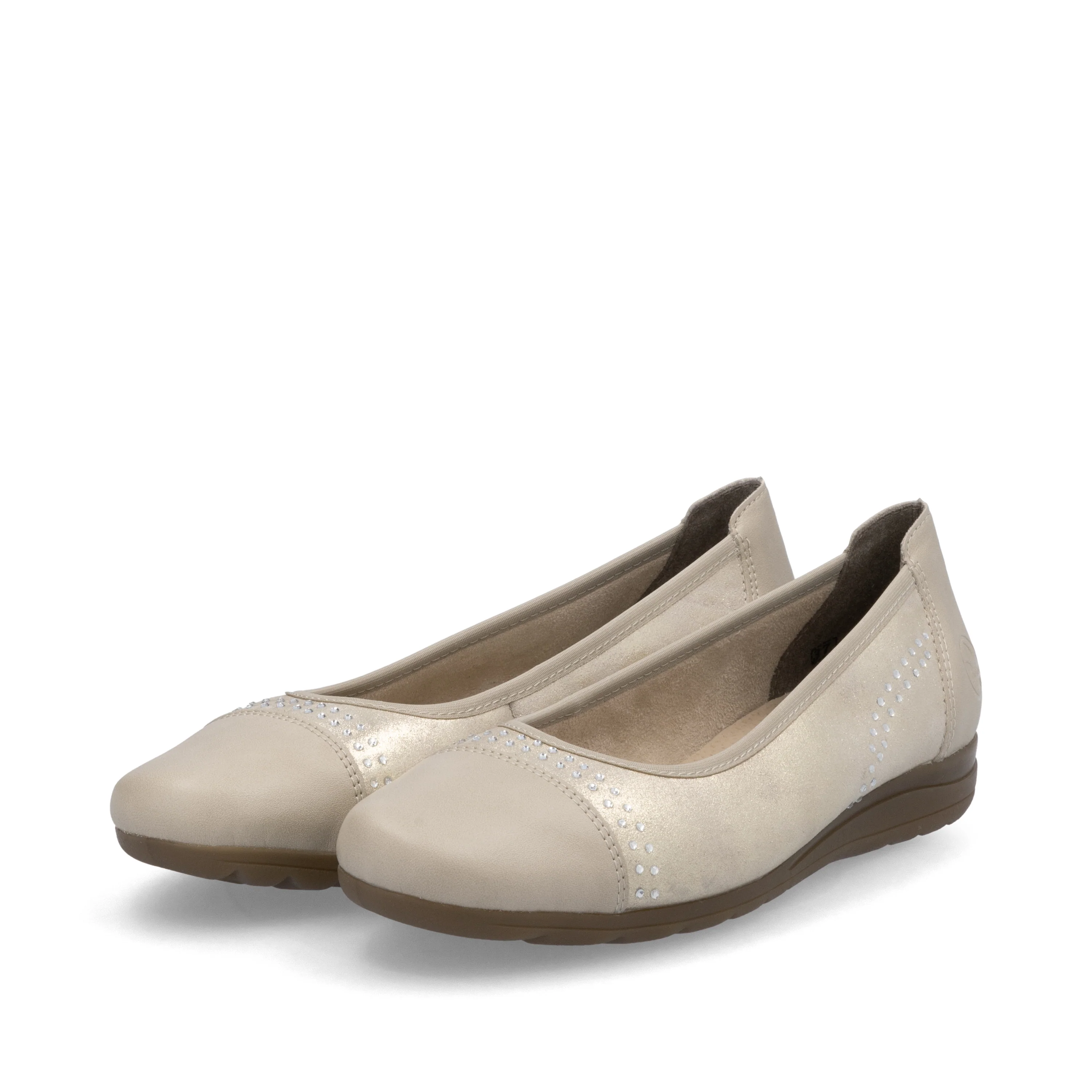 Rieker Woman's - Beige | L9353-62 - Image 8