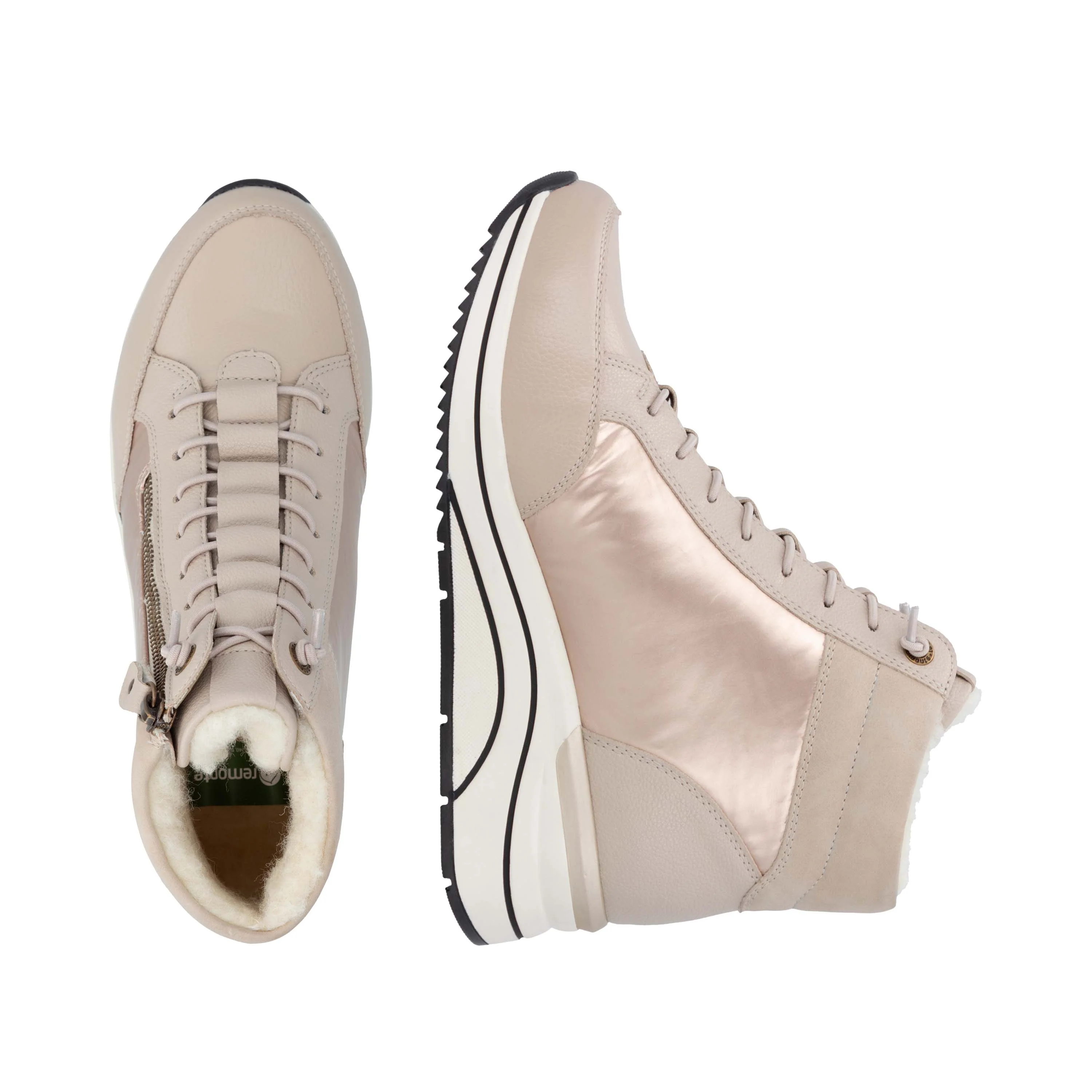 remonte Woman's - Beige | D0T72-60 - Image 10
