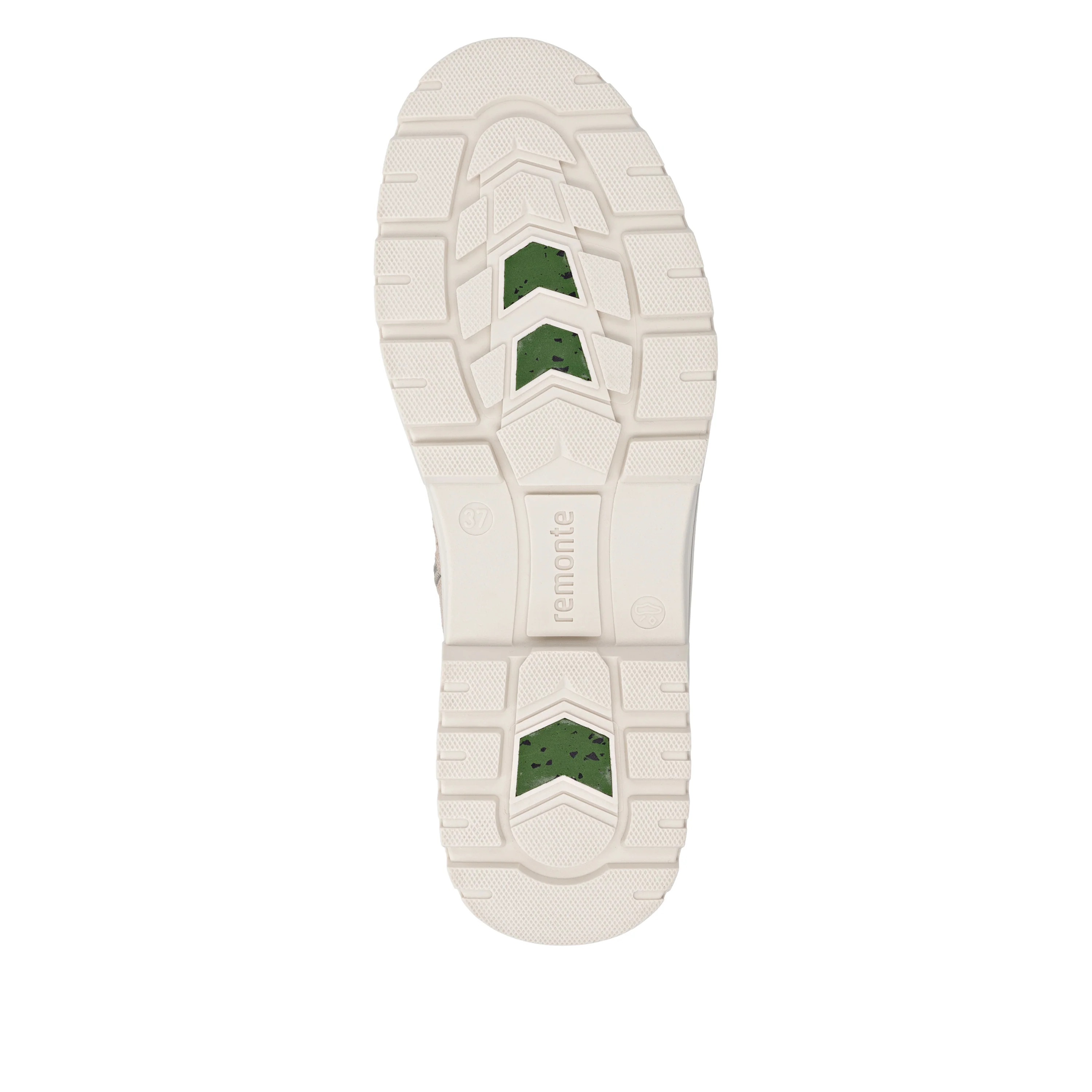 remonte Woman's Boots - Beige | D2U70-62 - Image 7