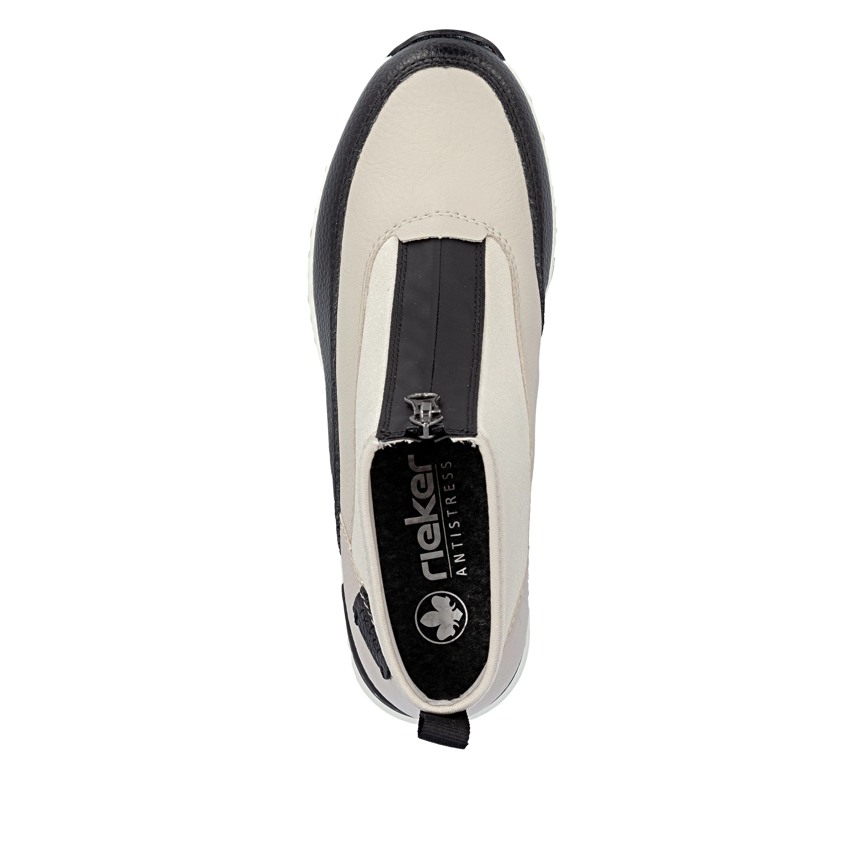 Rieker Woman's Boots - Beige | N6352-60 - Image 4