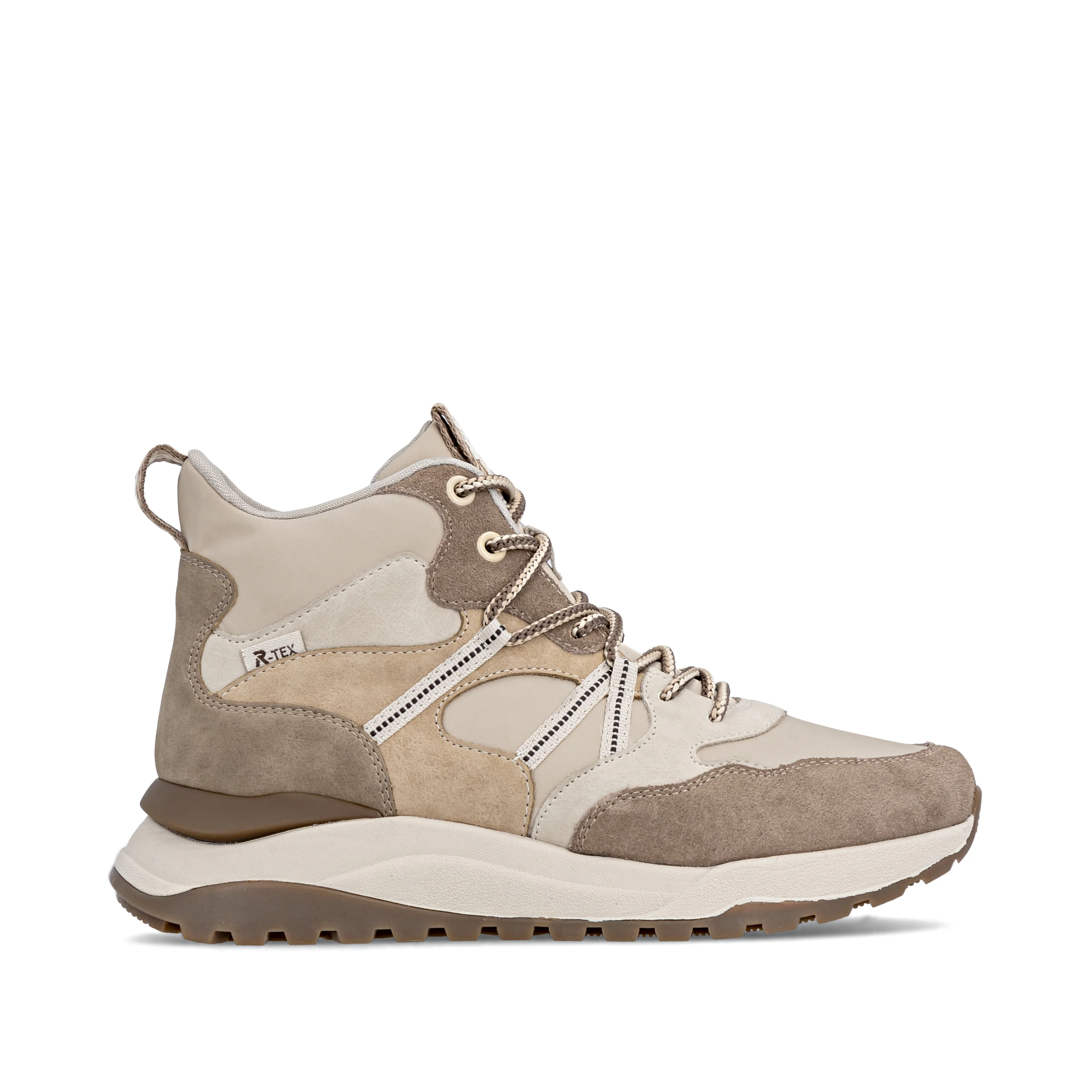 Rieker Sport Woman's Boot - Beige | W2570-60 - Image 11