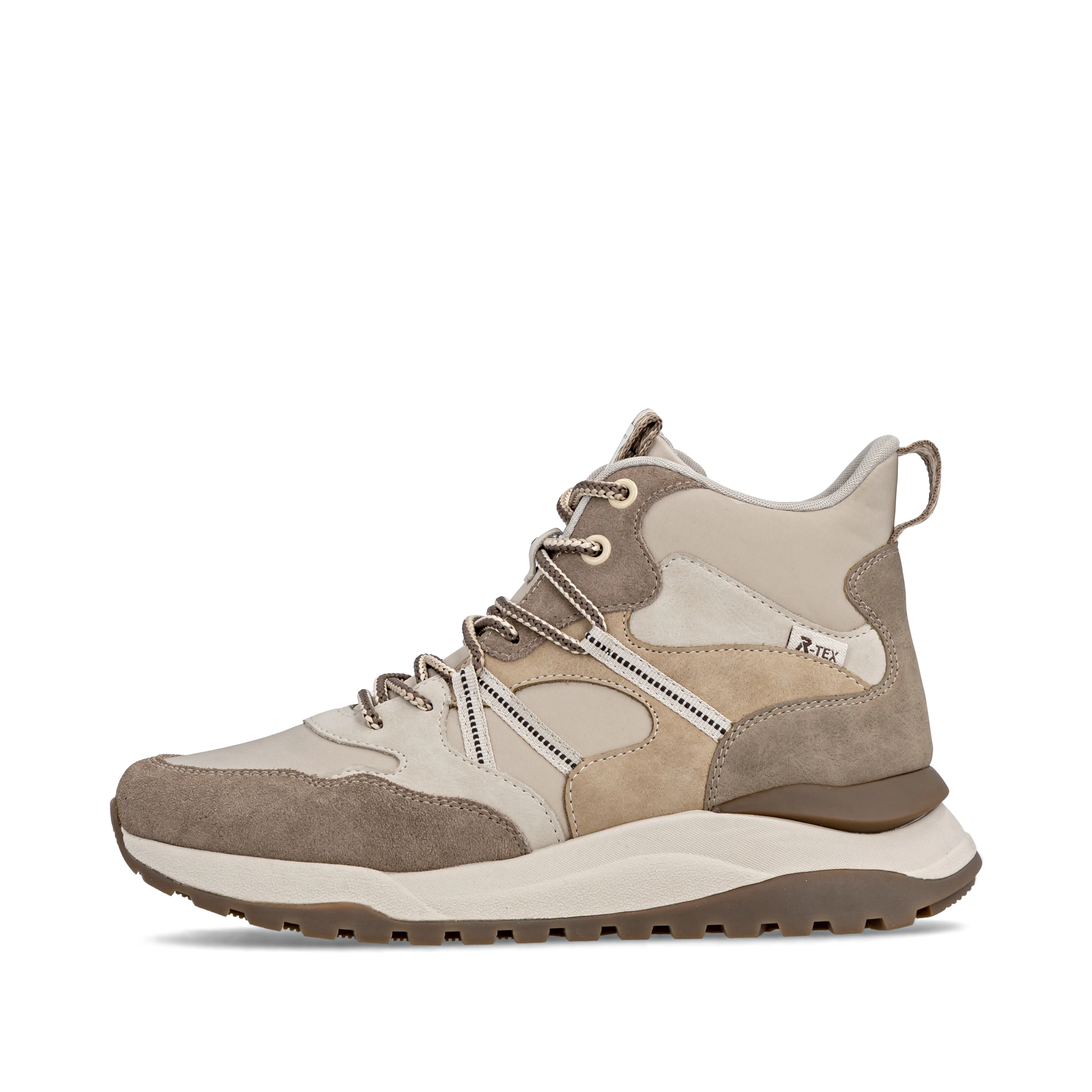 Rieker Sport Woman's Boot - Beige | W2570-60 - Image 5