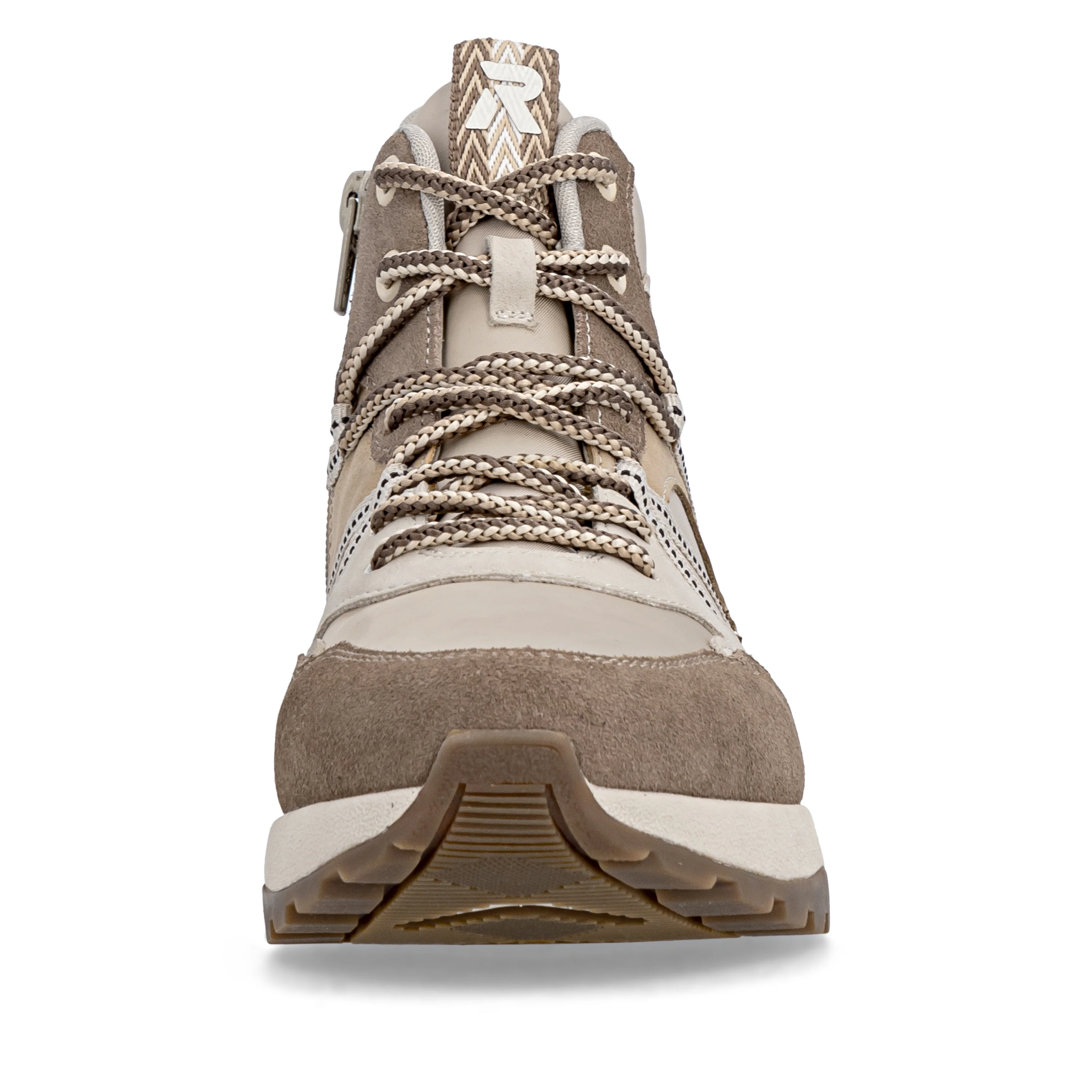 Rieker Sport Woman's Boot - Beige | W2570-60 - Image 6