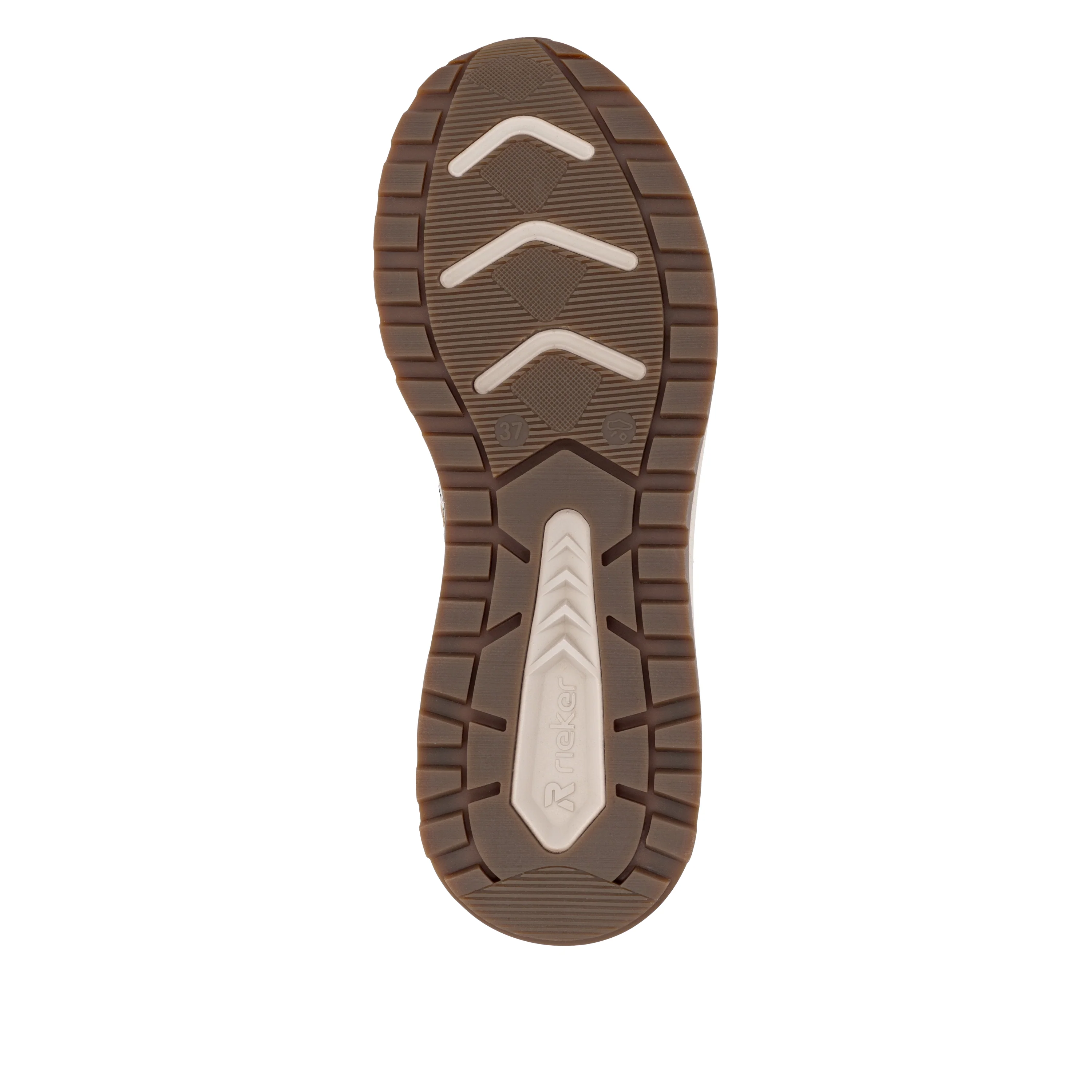 Rieker Sport Woman's Boot - Beige | W2570-60 - Image 7