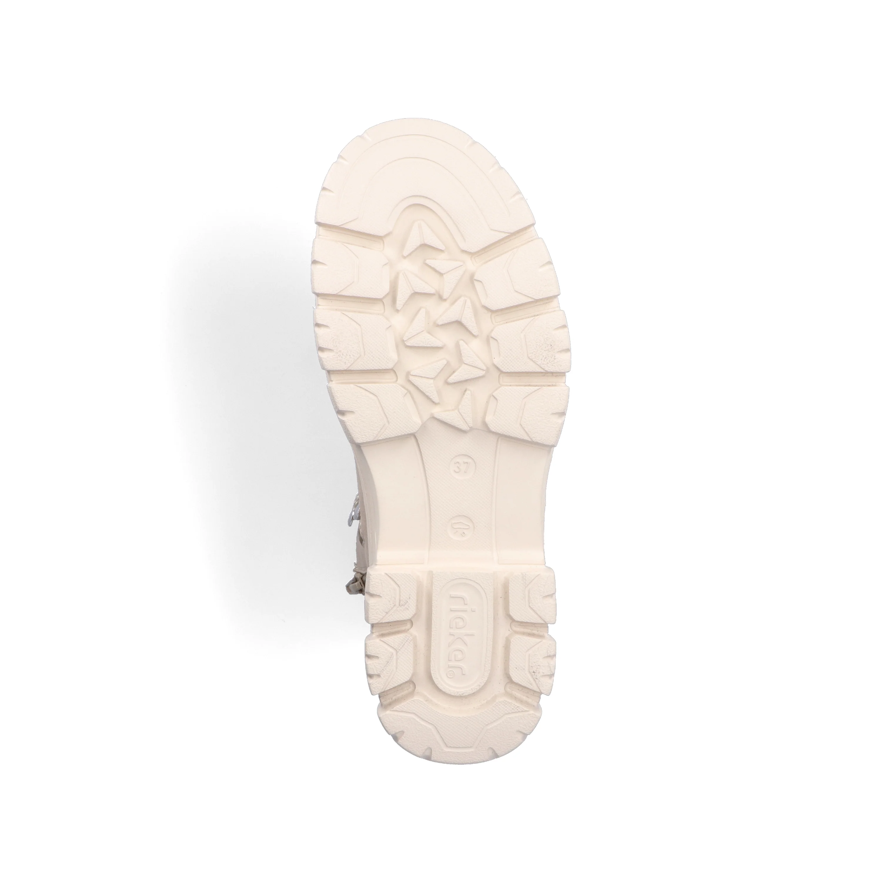 Rieker Woman's Boots - Beige | Z7430-62 - Image 14