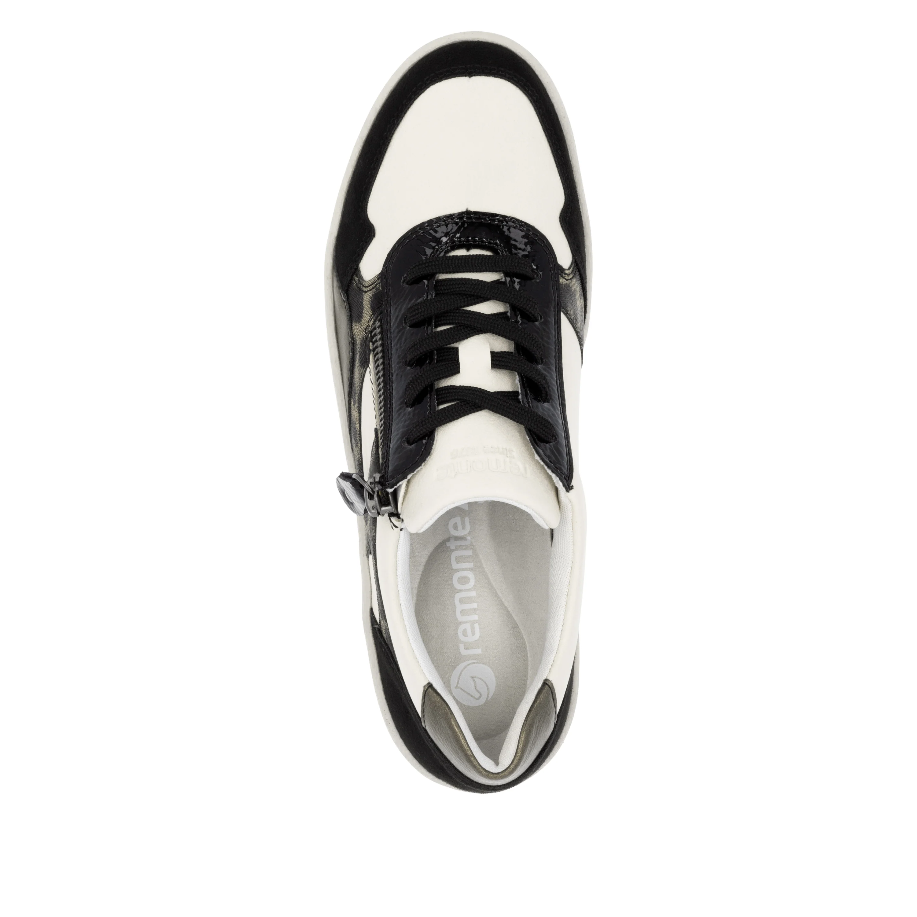 remonte Woman's Shoes - Beige | D0J04-60 - Image 4