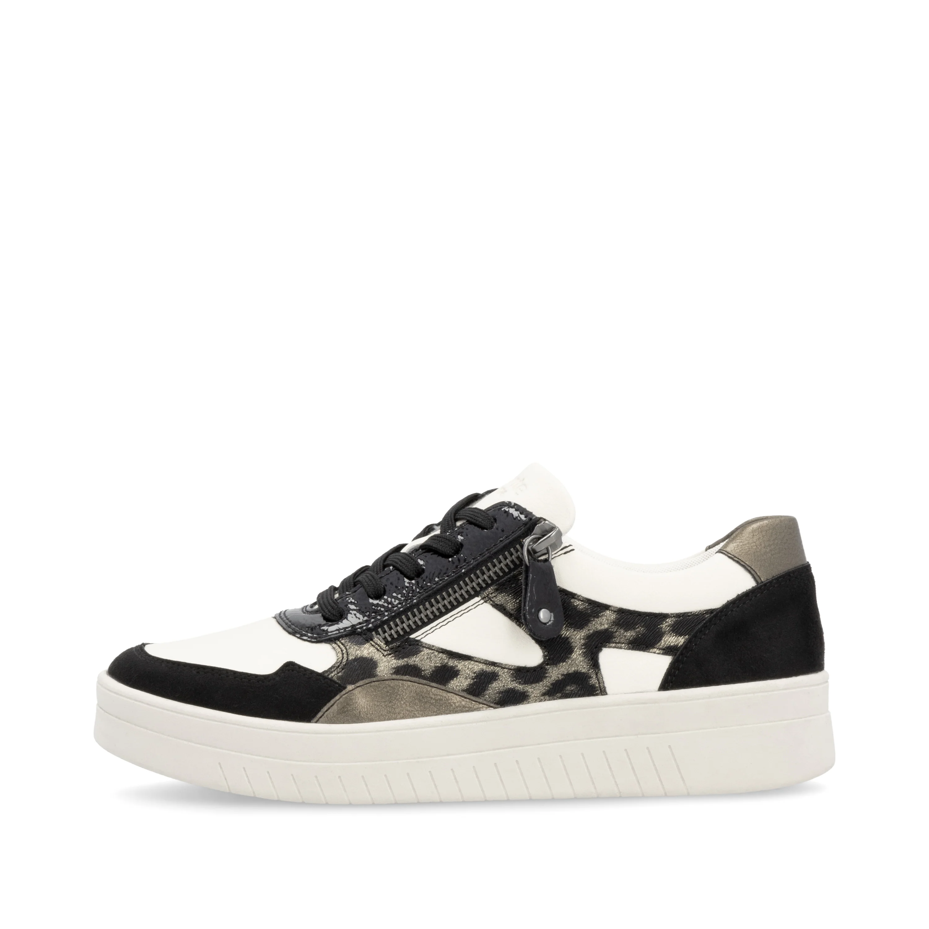 remonte Woman's Shoes - Beige | D0J04-60 - Image 5