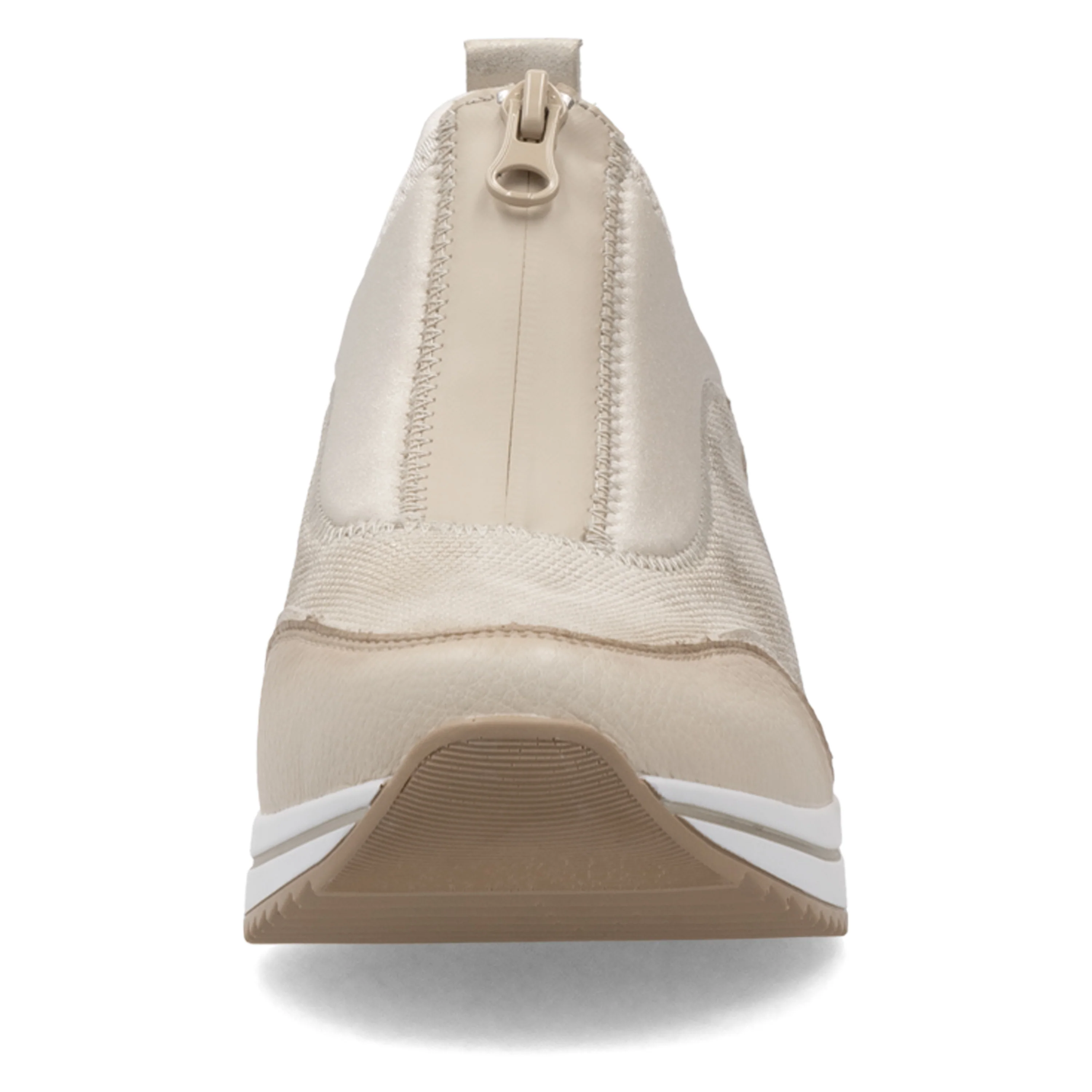 remonte Woman's Shoes - Beige | D0T08-61 - Image 6