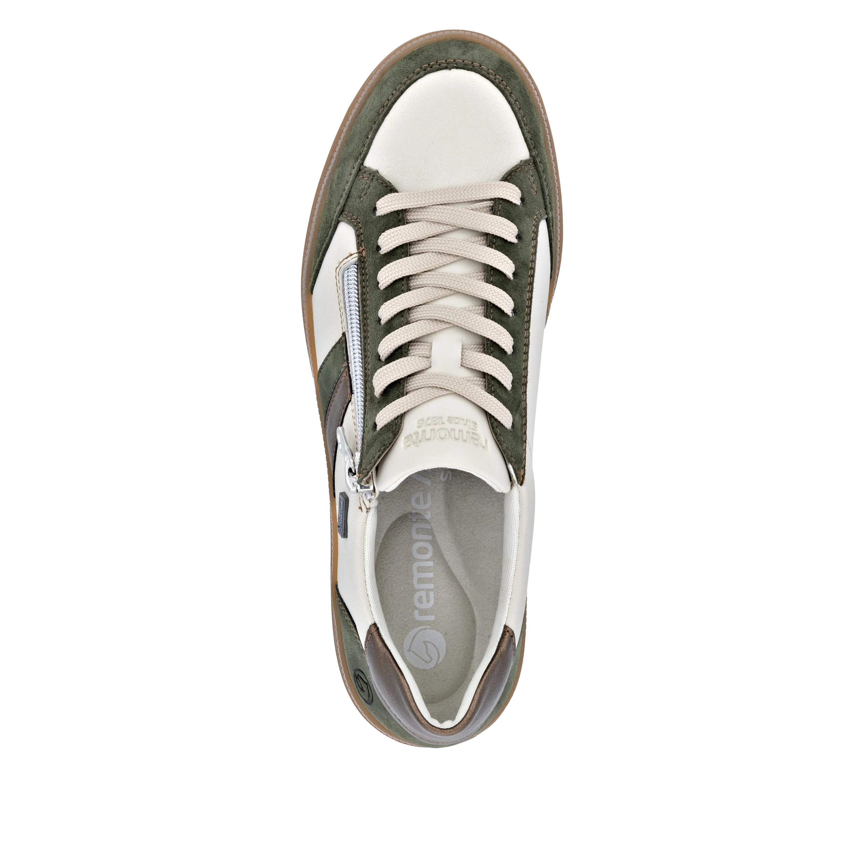 remonte Woman's Shoes - Beige | D2C04-60 - Image 4