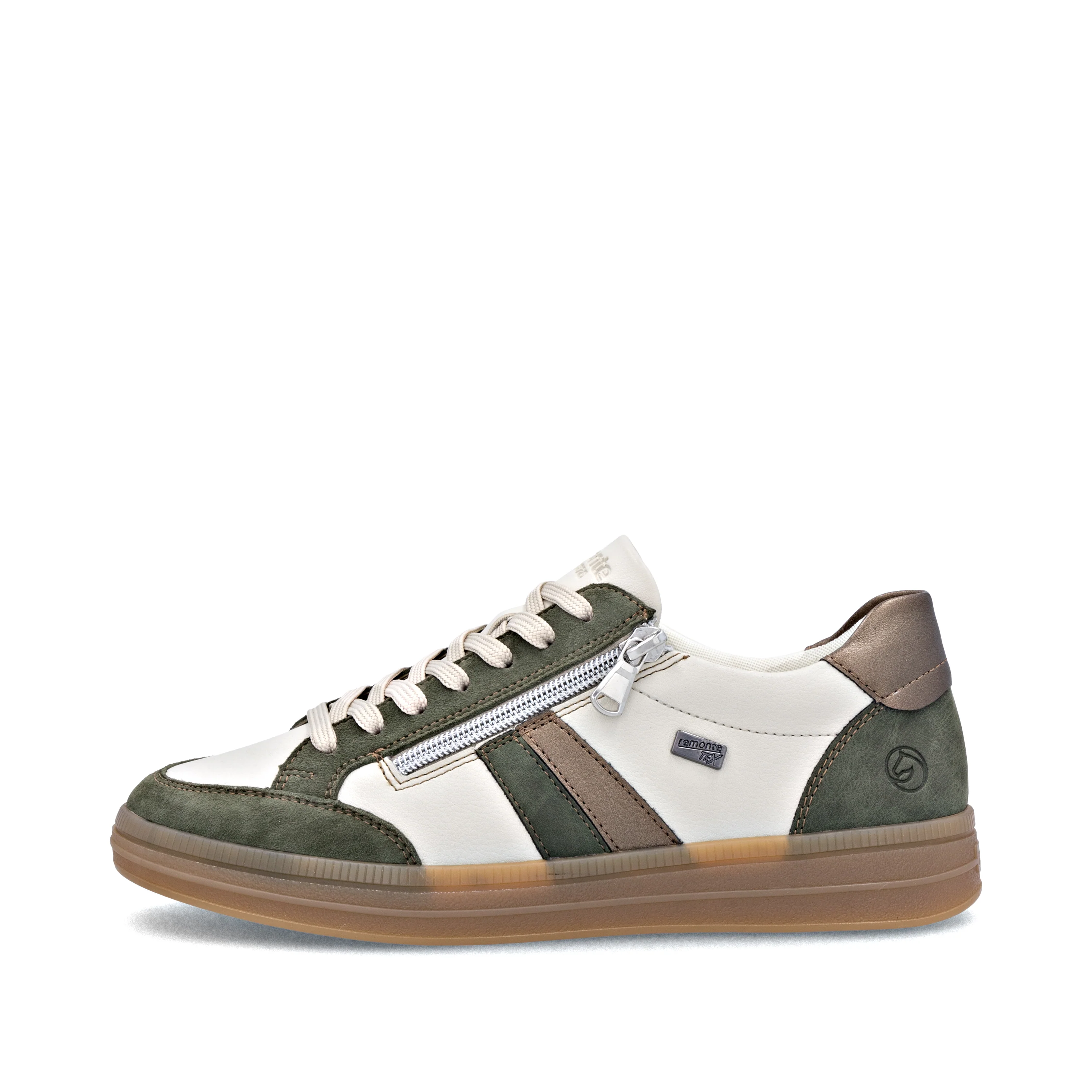 remonte Woman's Shoes - Beige | D2C04-60 - Image 5