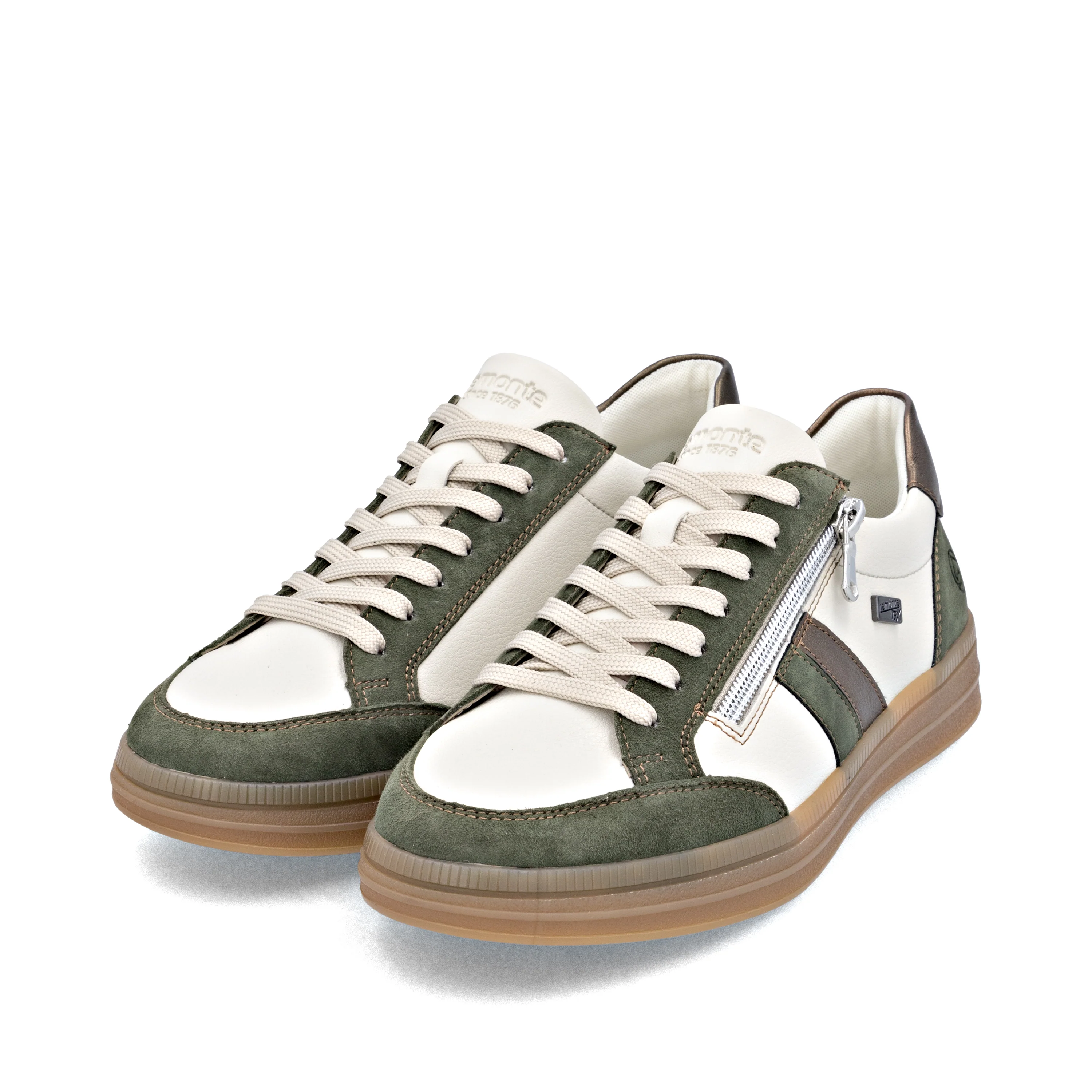 remonte Woman's Shoes - Beige | D2C04-60 - Image 8
