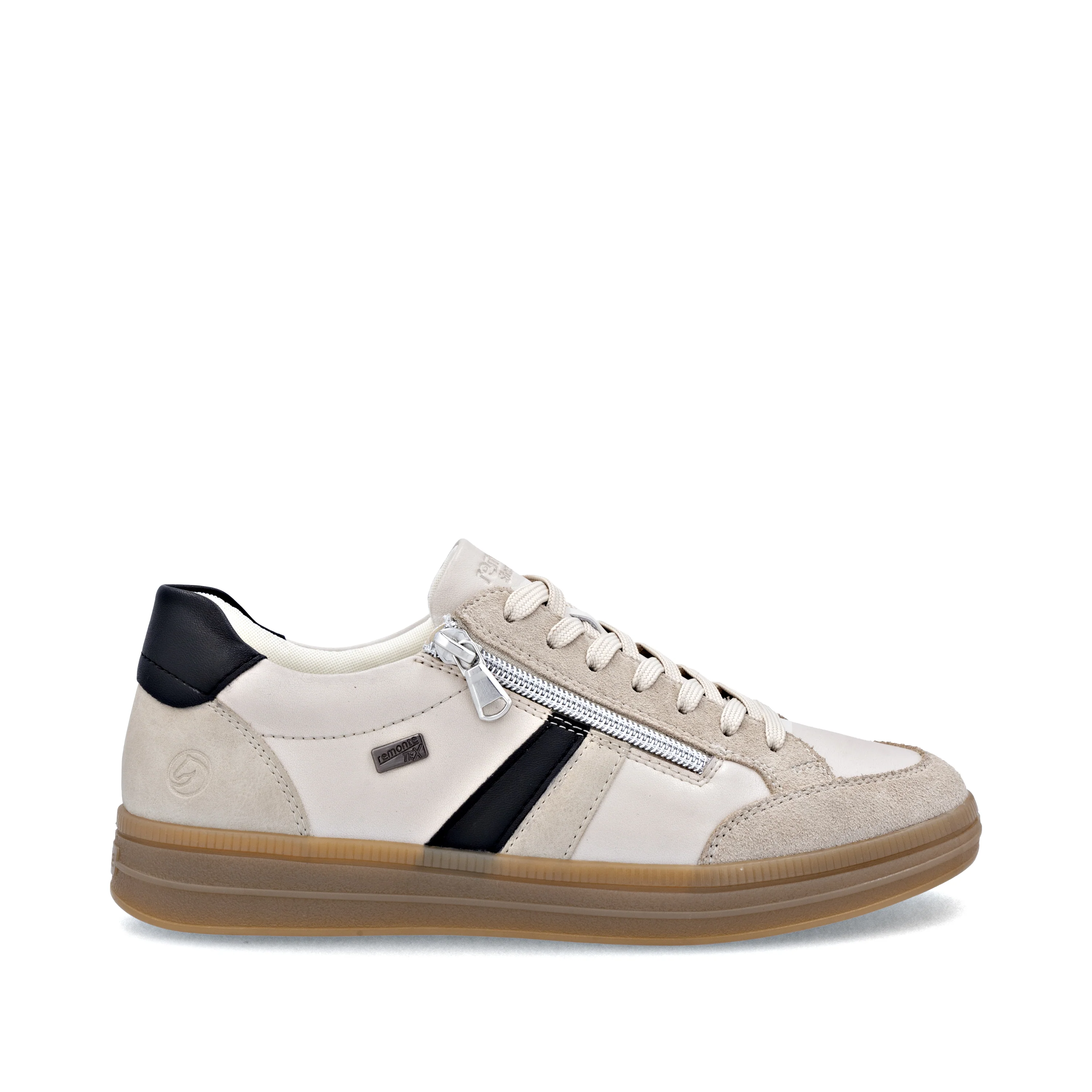 remonte Woman's Shoes - Beige | D2C04-62 - Image 11