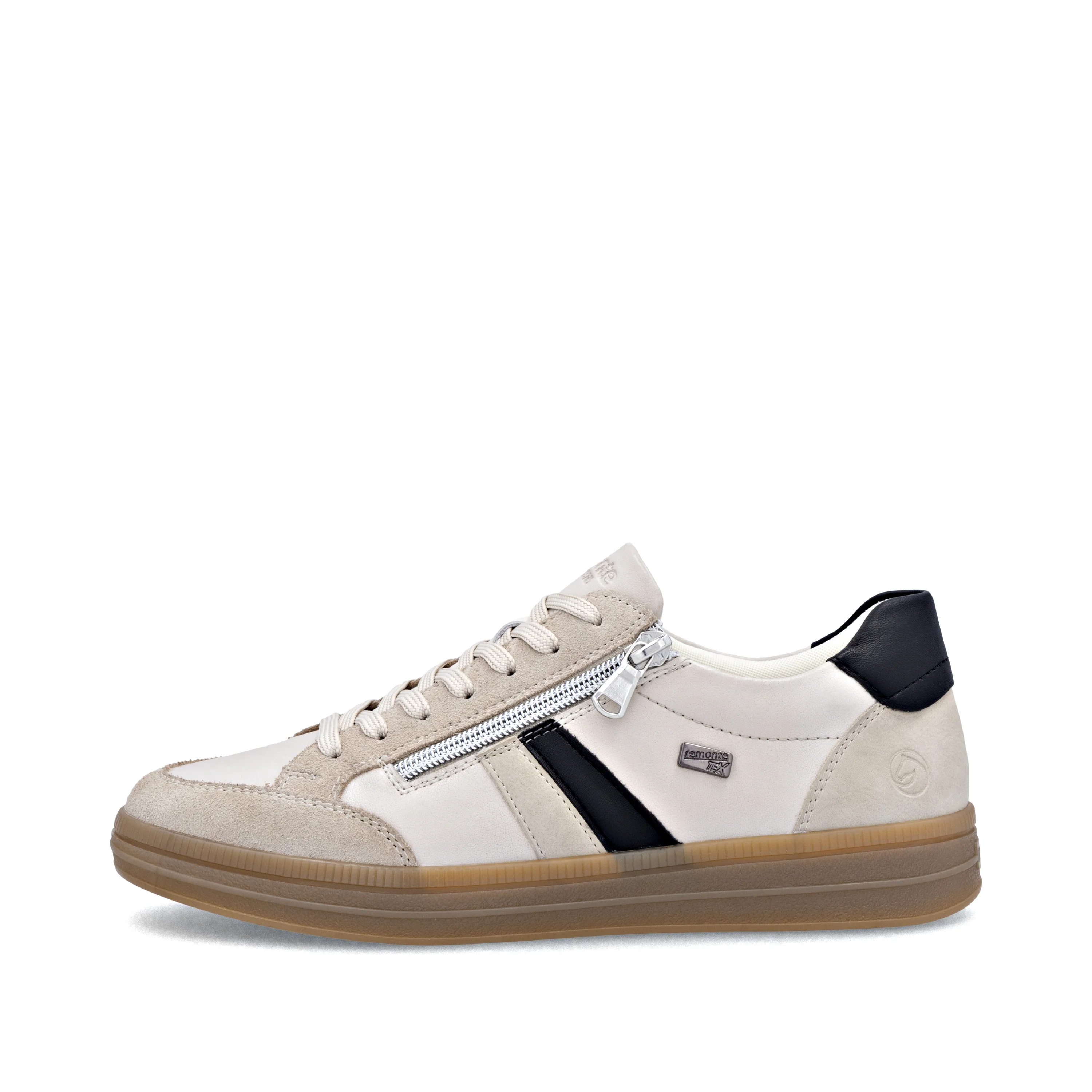 remonte Woman's Shoes - Beige | D2C04-62 - Image 5