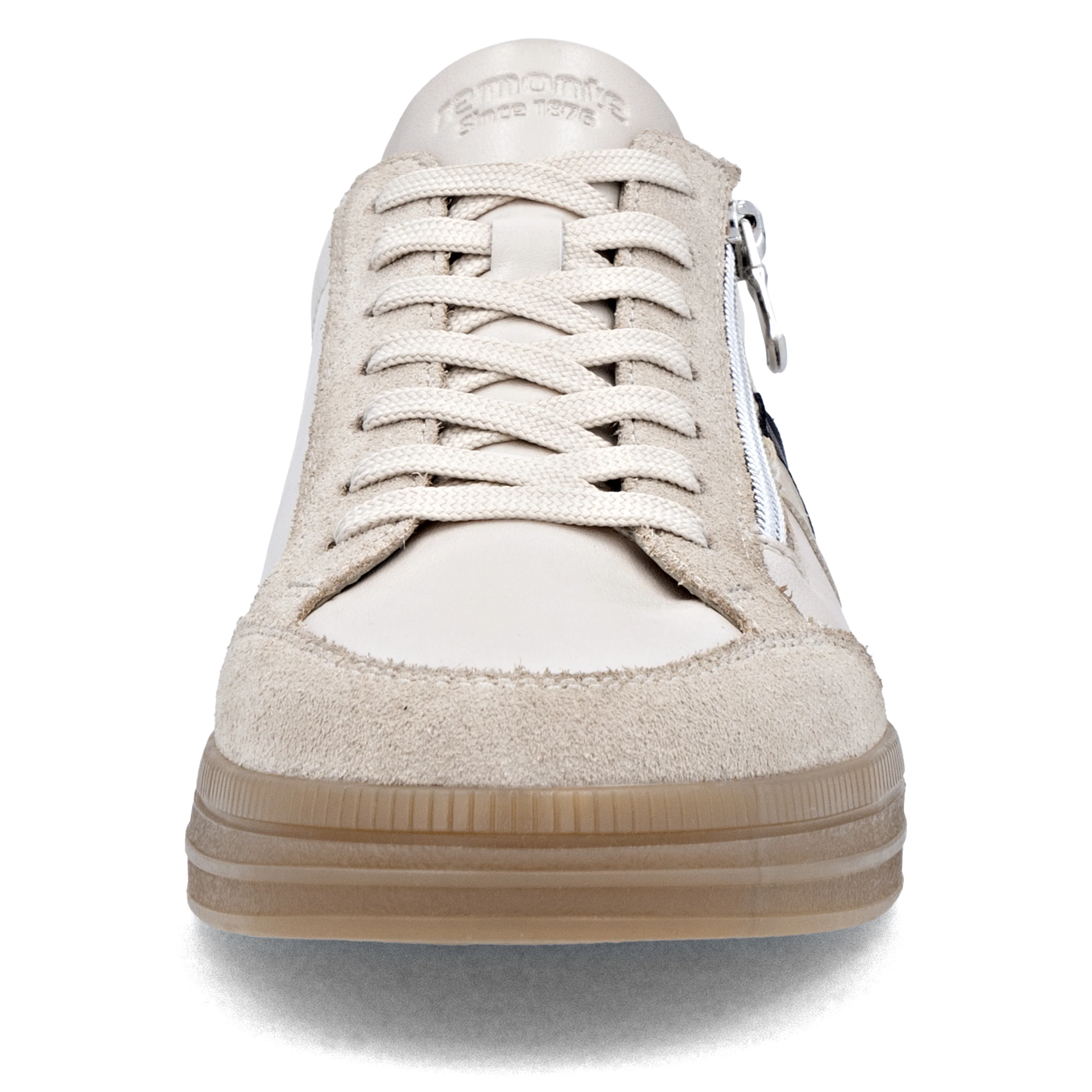 remonte Woman's Shoes - Beige | D2C04-62 - Image 6