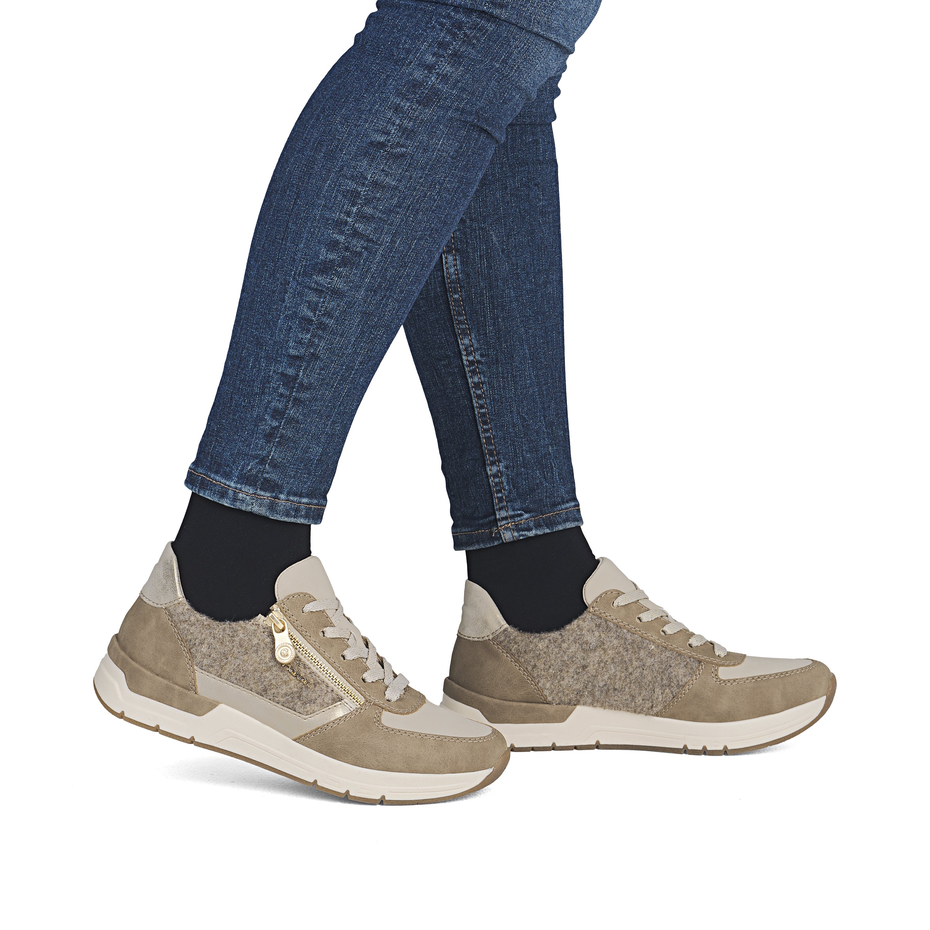 Rieker Woman's - Beige | 58902-64 - Image 10