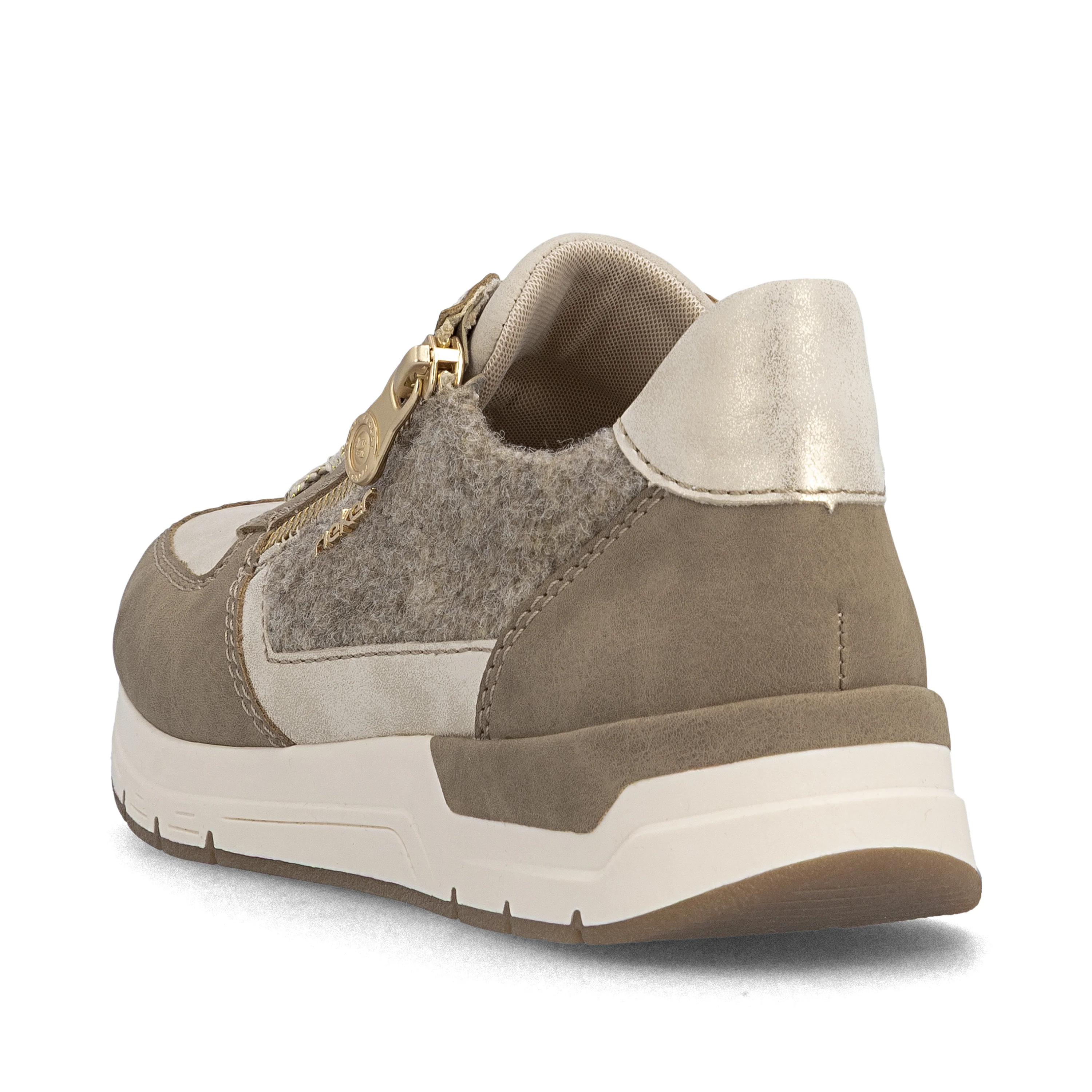 Rieker Woman's - Beige | 58902-64 - Image 3