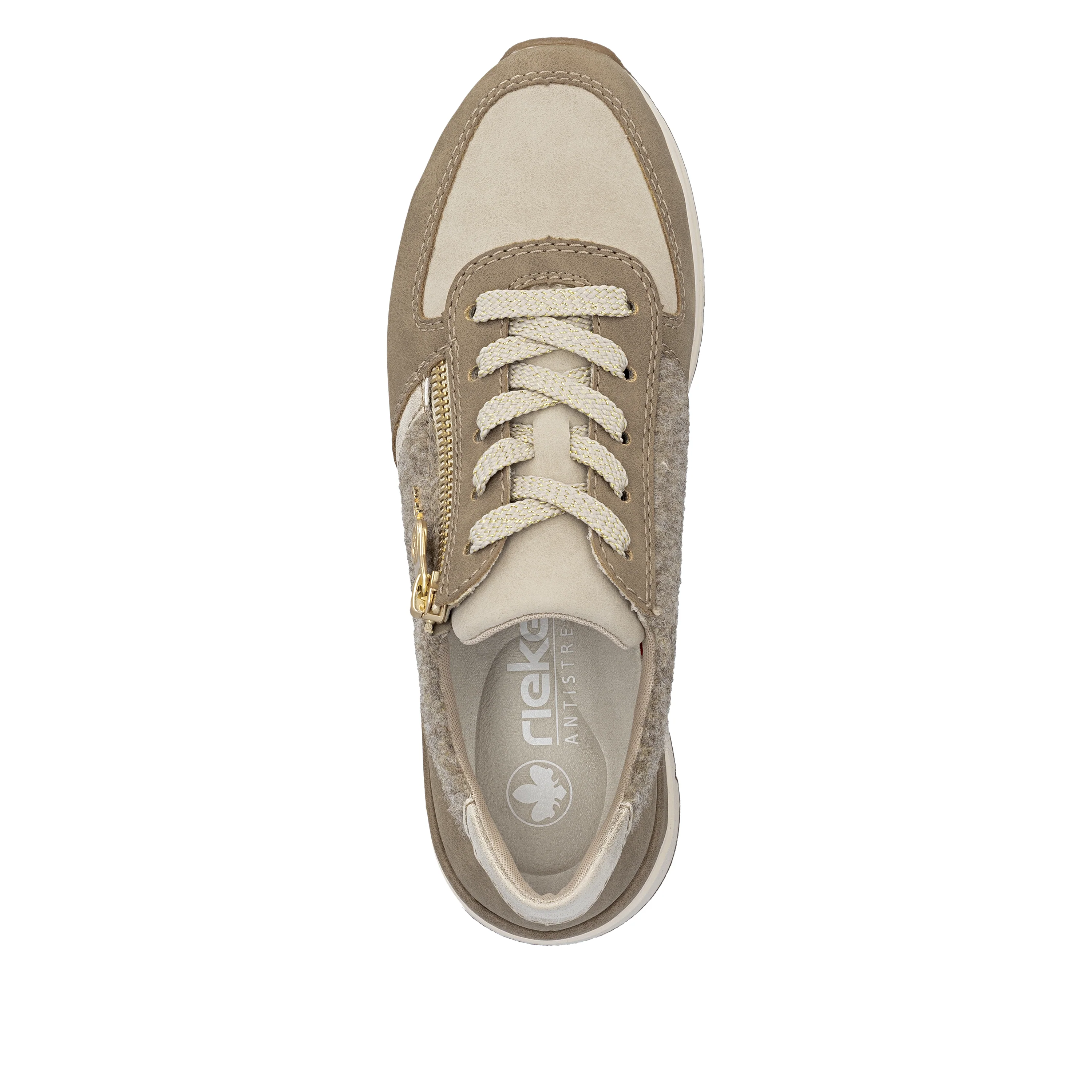 Rieker Woman's - Beige | 58902-64 - Image 4