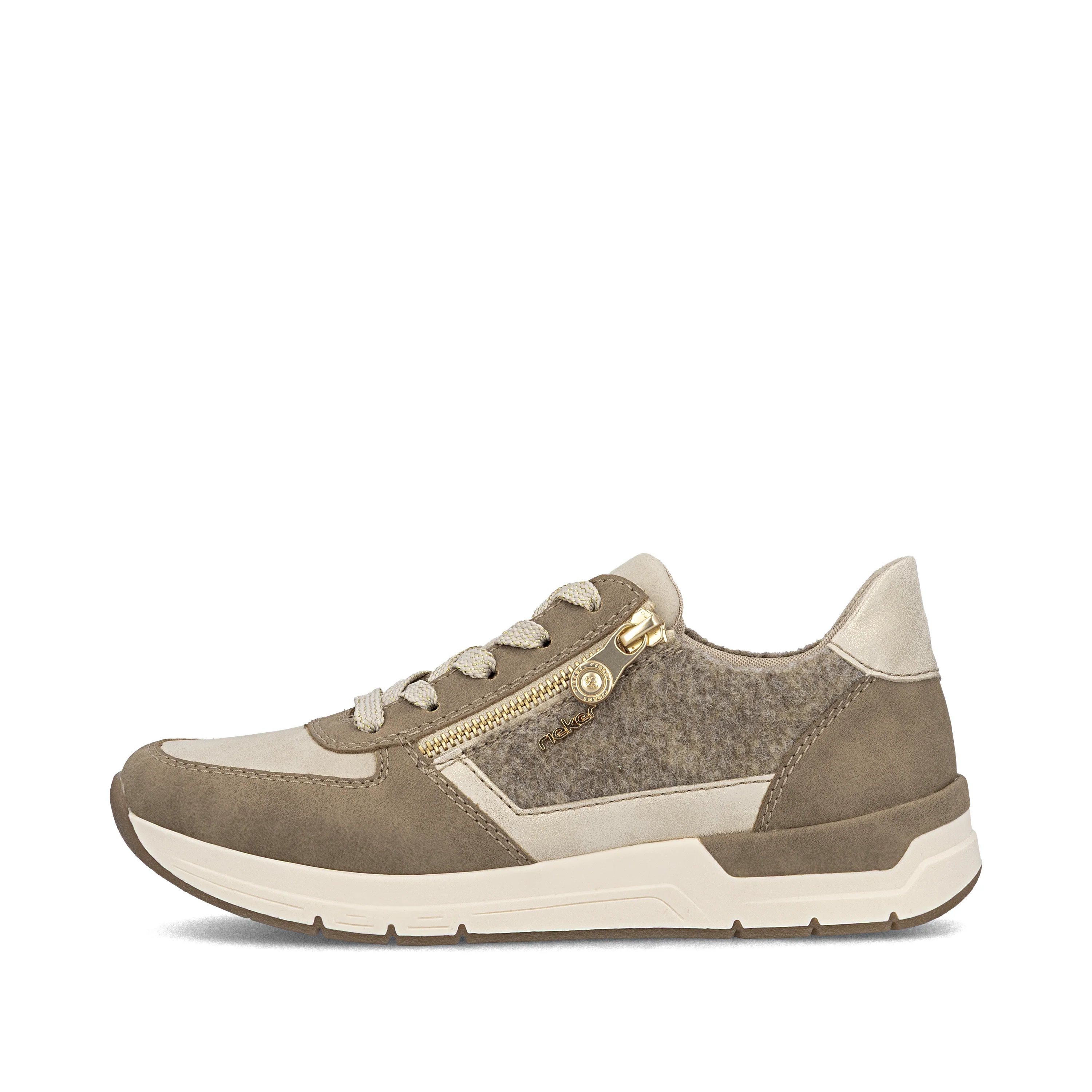 Rieker Woman's - Beige | 58902-64 - Image 5