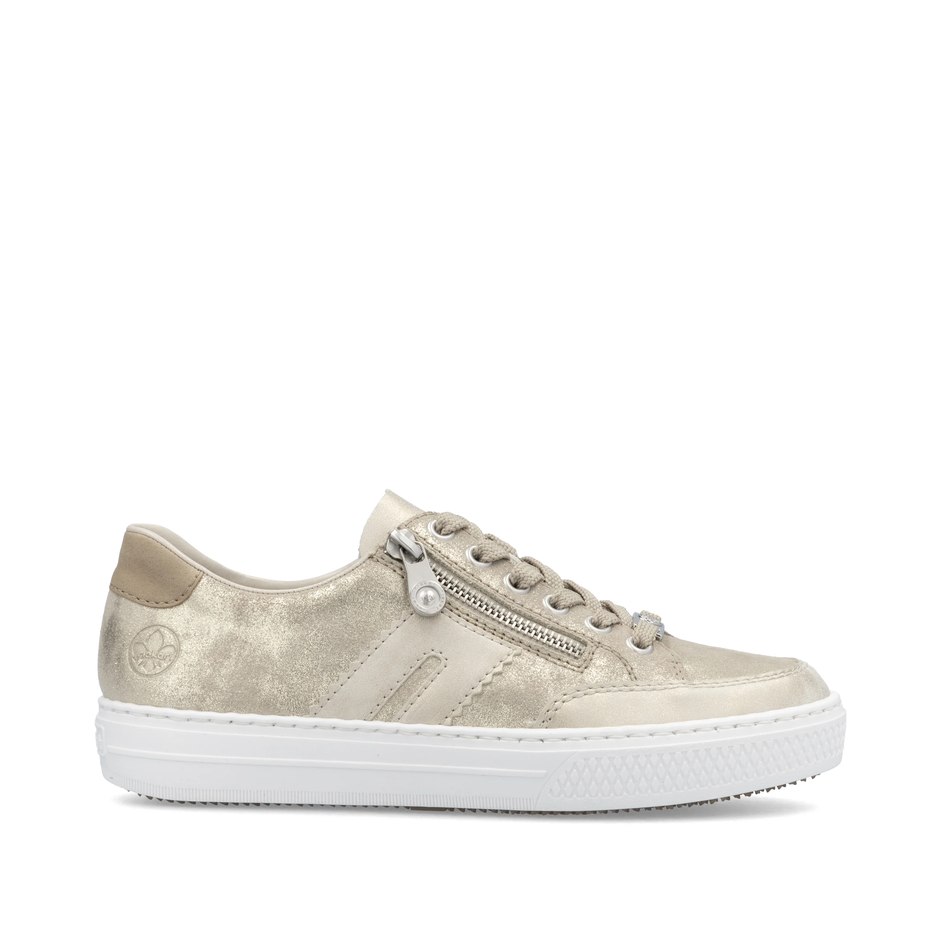 Rieker Woman's Shoes - Beige | L5903-62 - Image 11