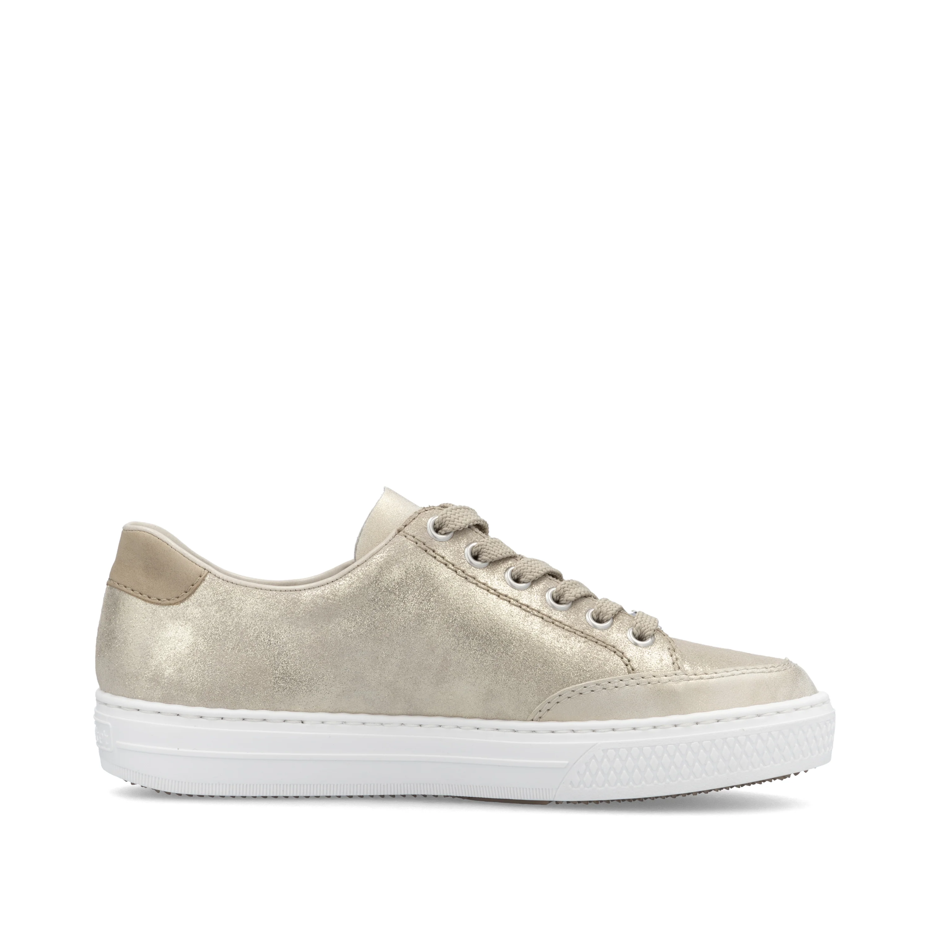 Rieker Woman's Shoes - Beige | L5903-62 - Image 2