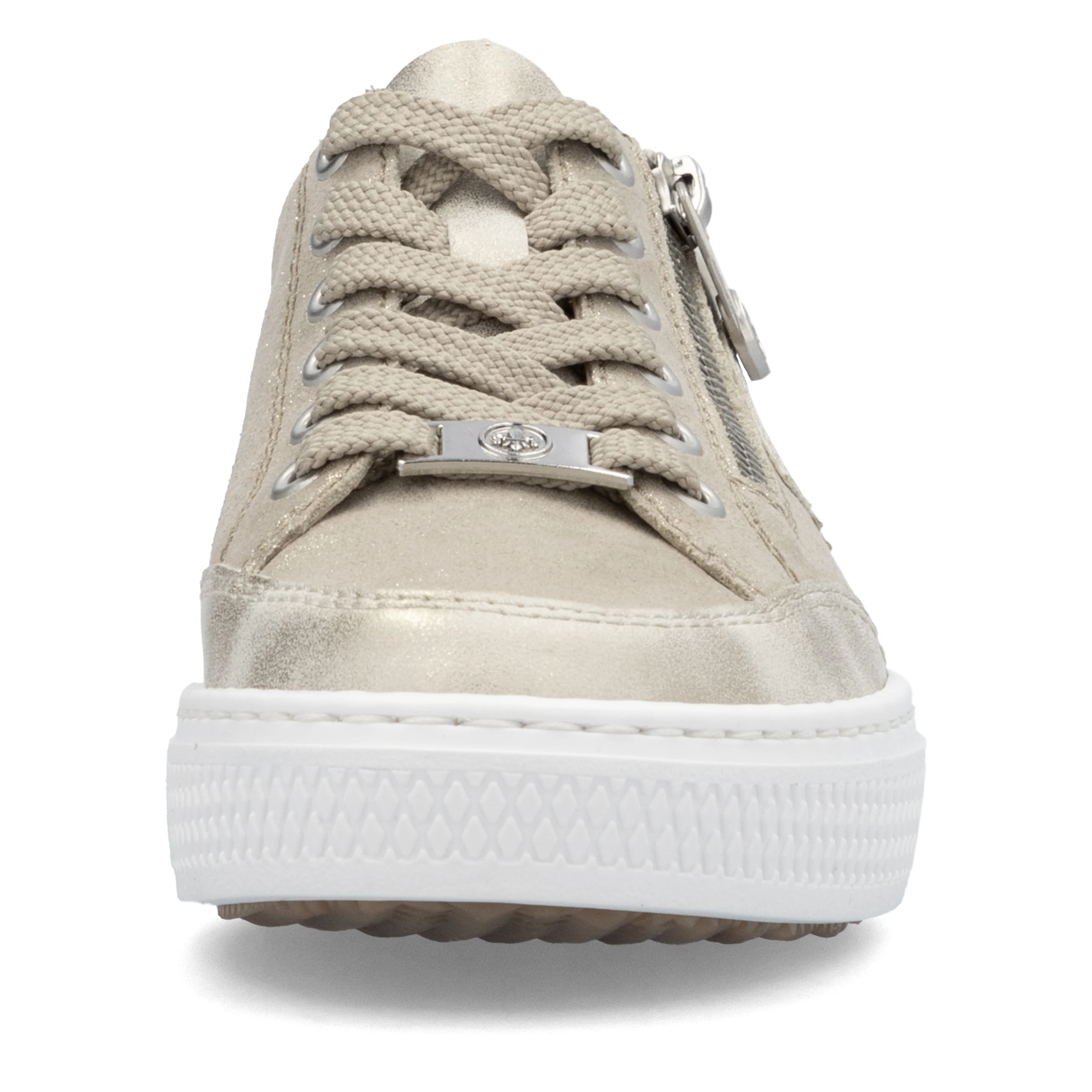 Rieker Woman's Shoes - Beige | L5903-62 - Image 6
