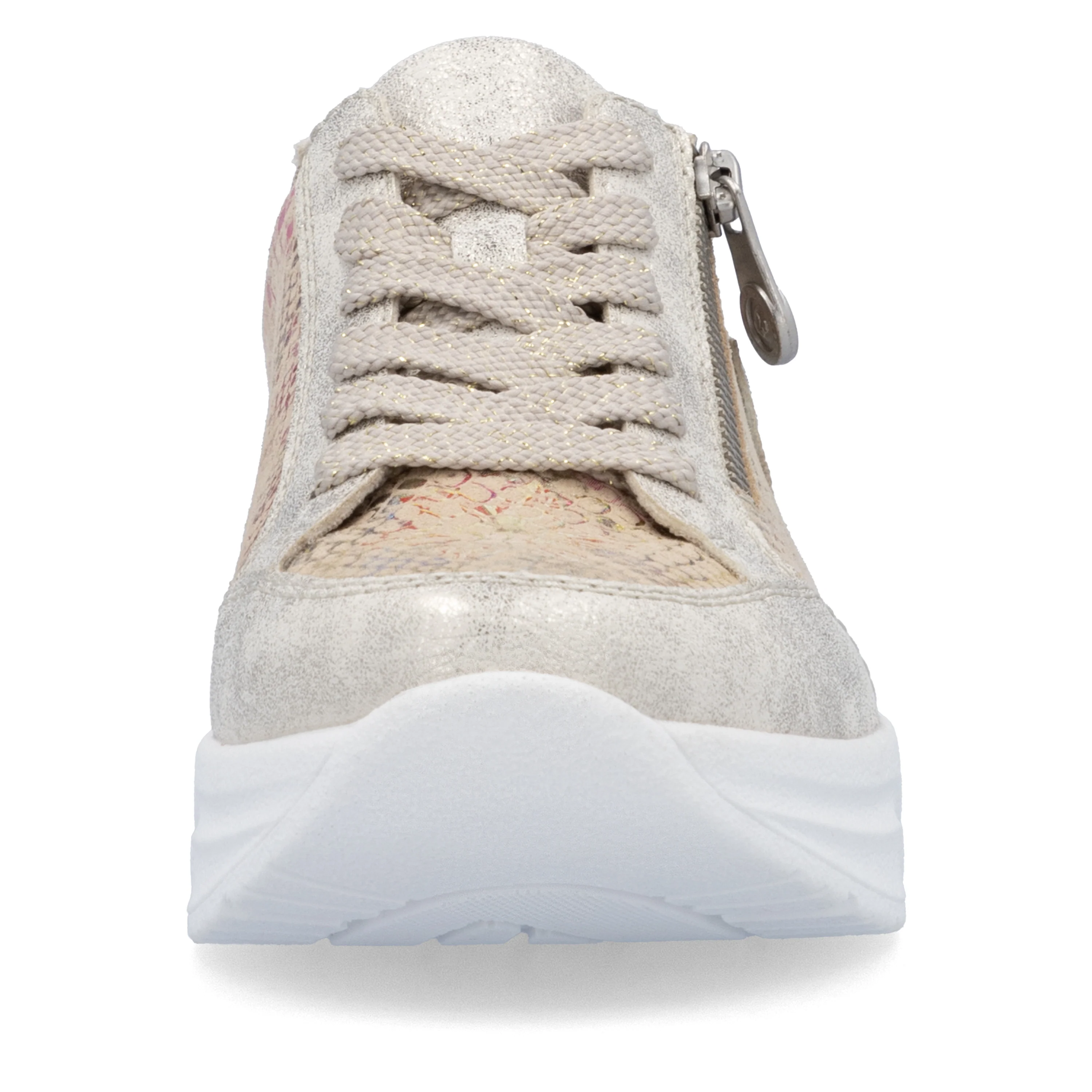 Rieker Woman's Shoes - Beige | N8103-60 - Image 6