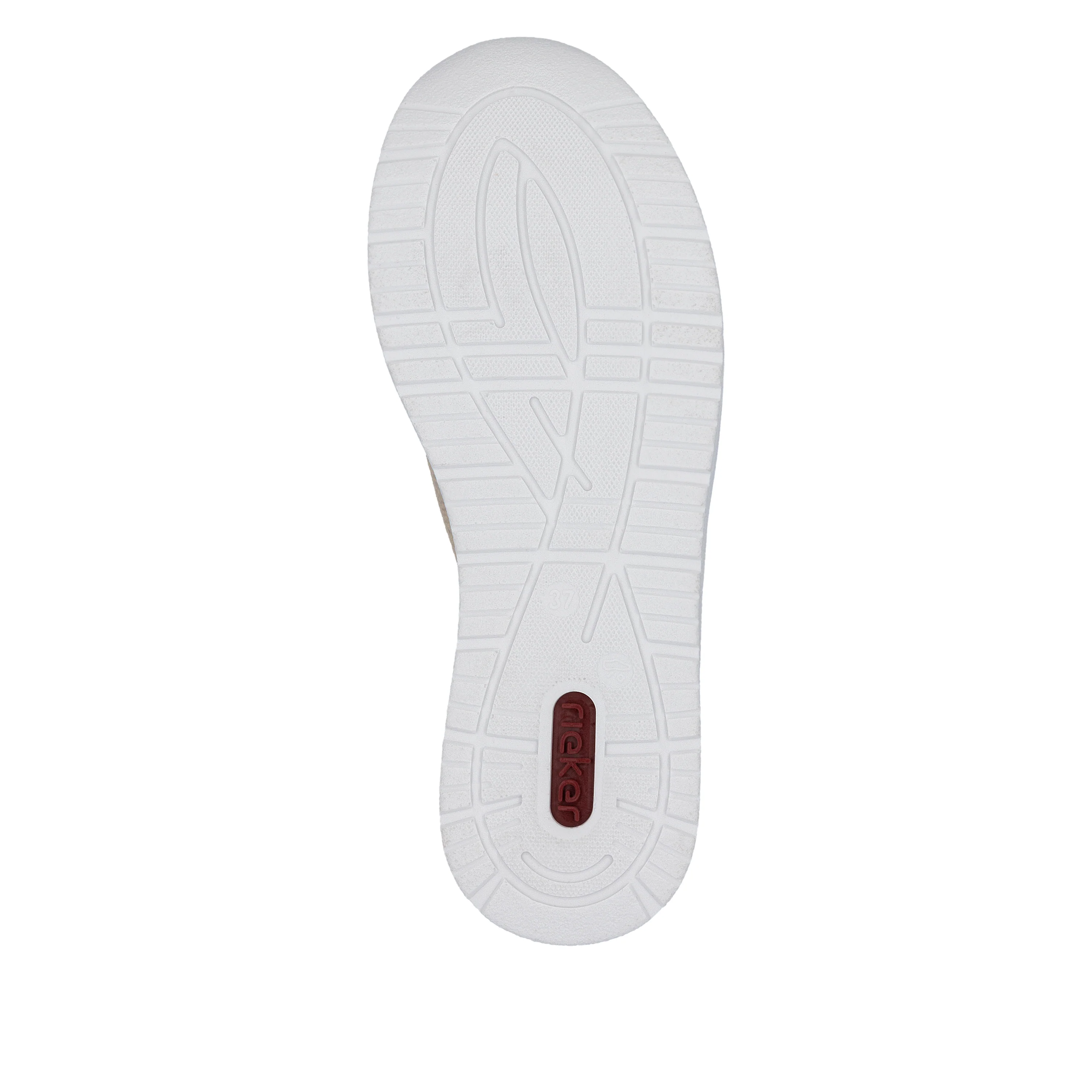 Rieker Woman's Shoes - Beige | N8103-60 - Image 7
