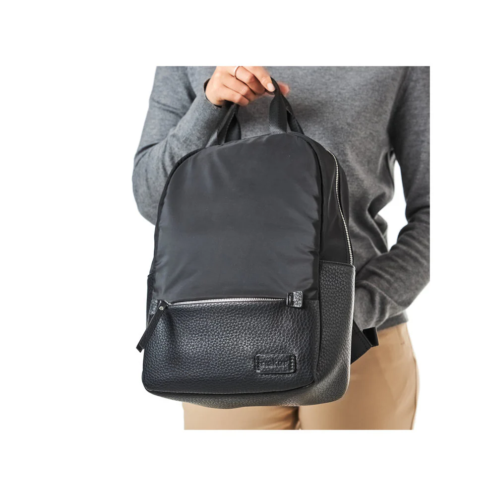 Rieker Woman's Bags - Black | H1648-00 - Image 6