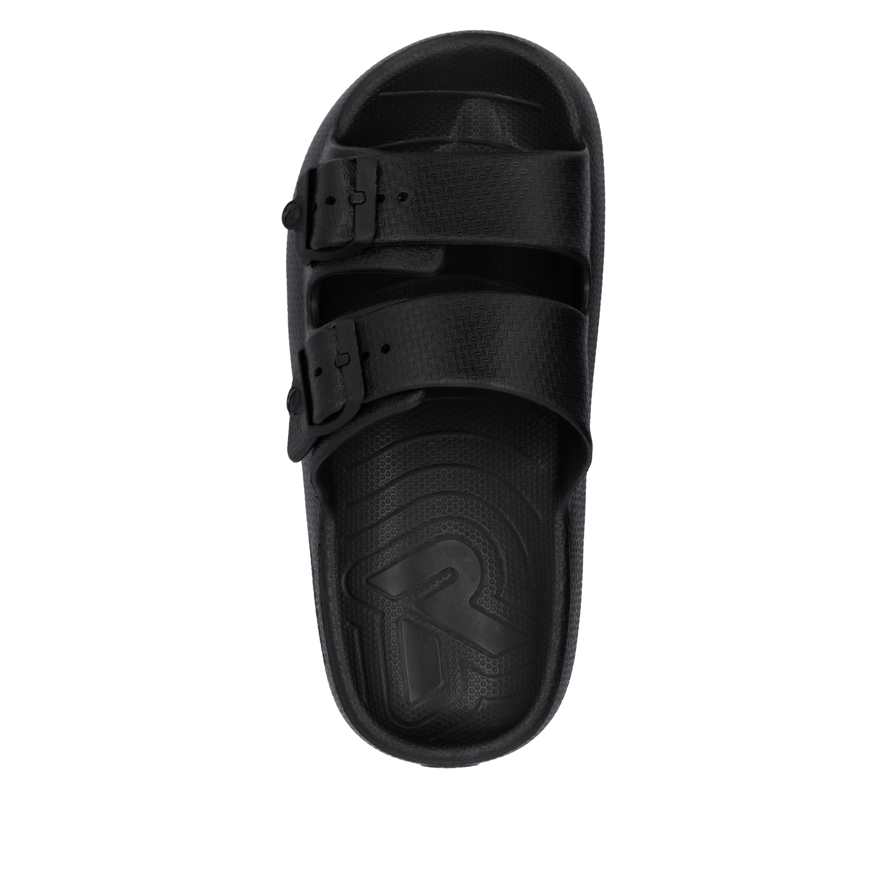 Rieker Sport Woman's Sandals - Black | P2450-00 - Image 4