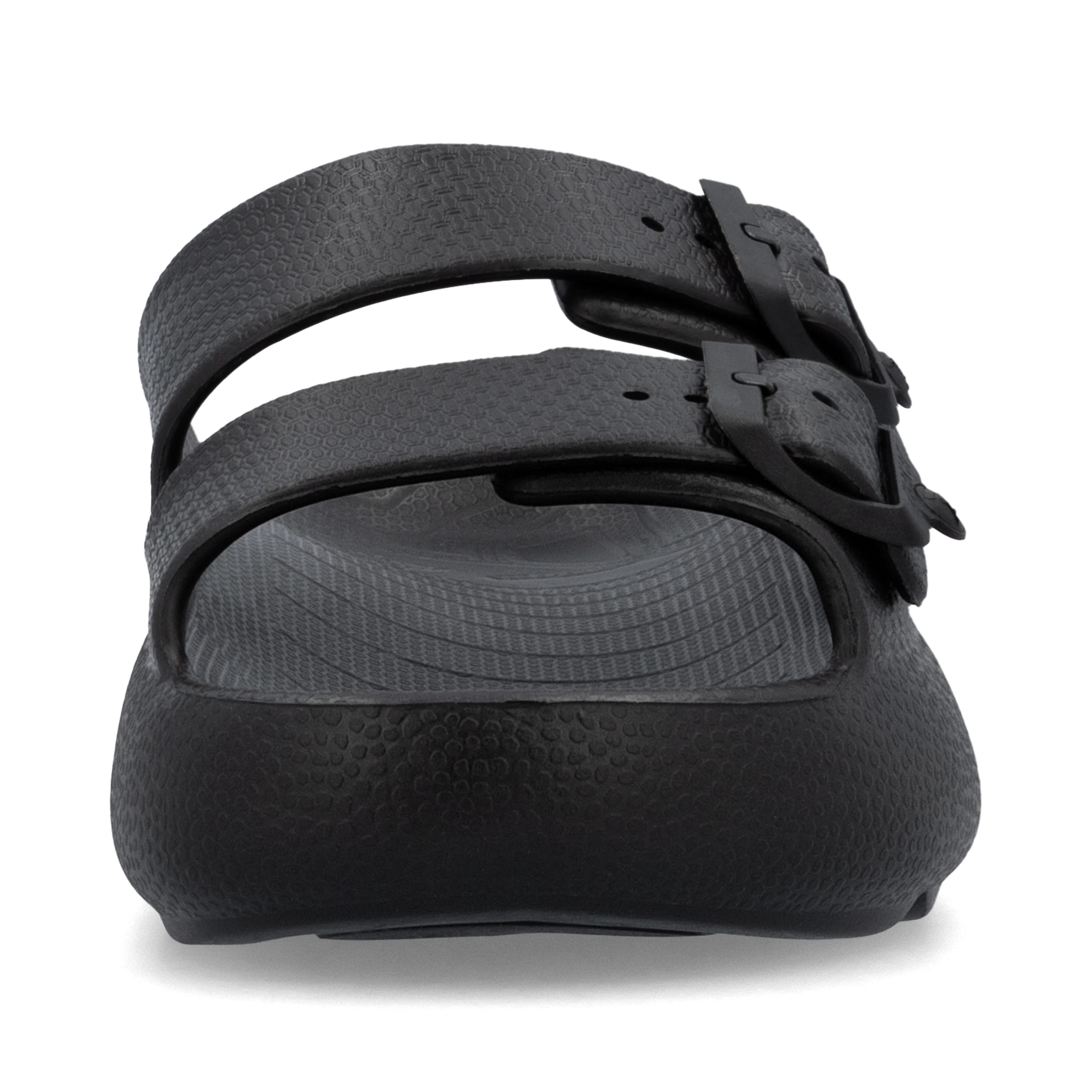 Rieker Sport Woman's Sandals - Black | P2450-00 - Image 6