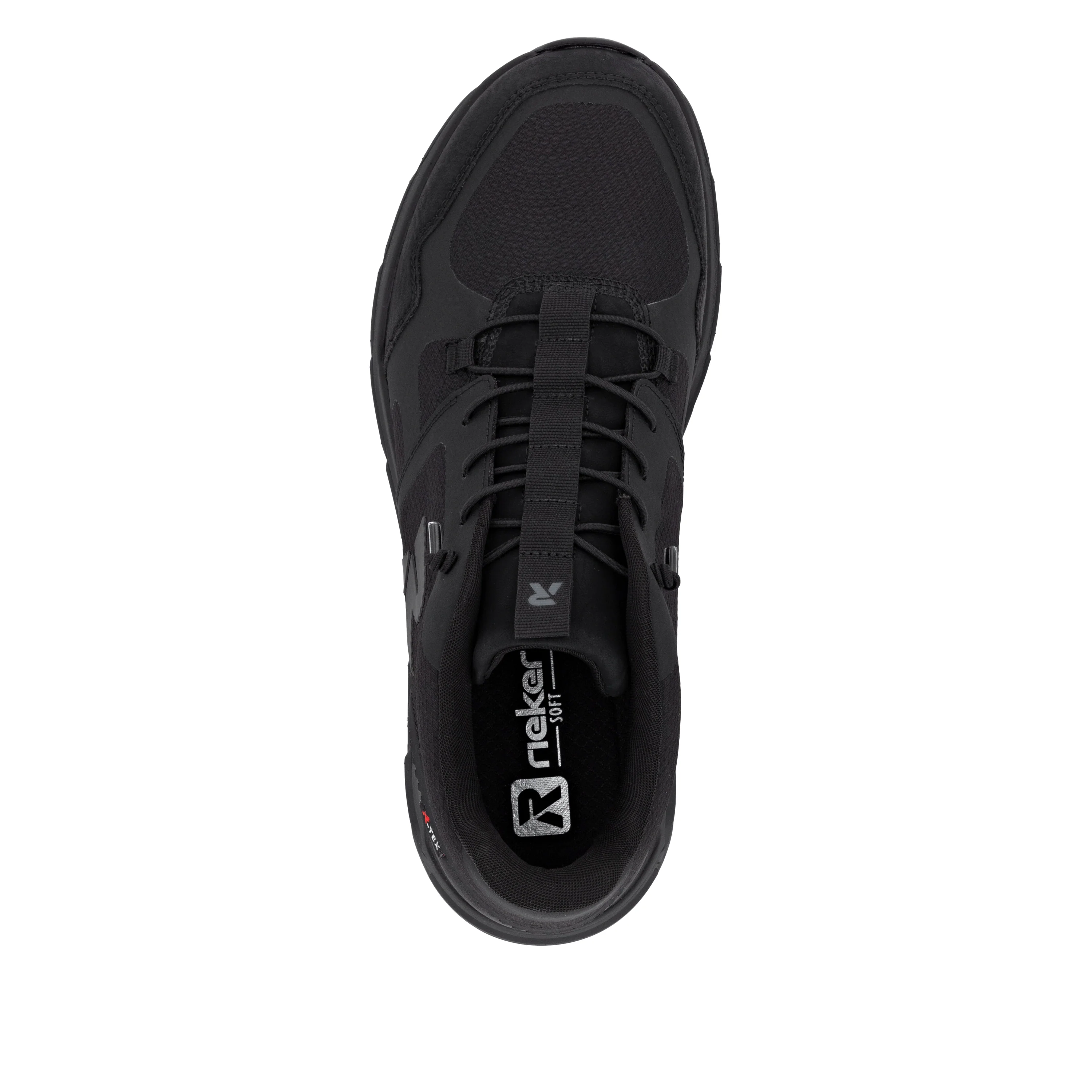 Rieker Sport Men's Boots - Black | 09170-00 - Image 4