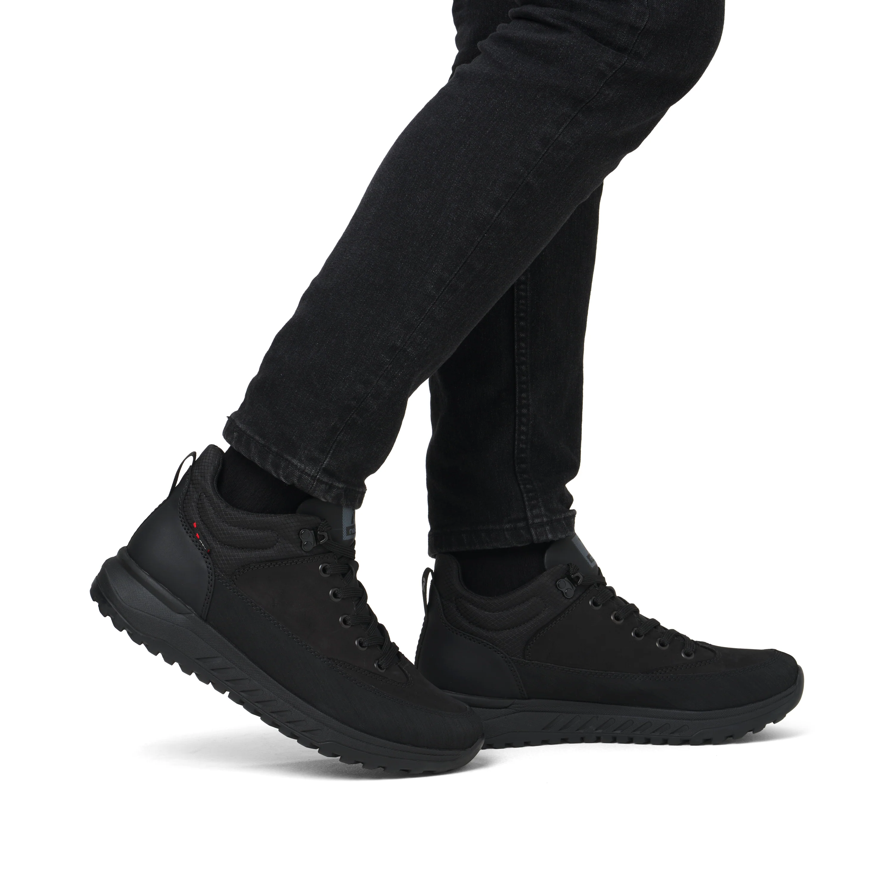 Rieker Men's Boots - Black | U0173-00 - Image 10