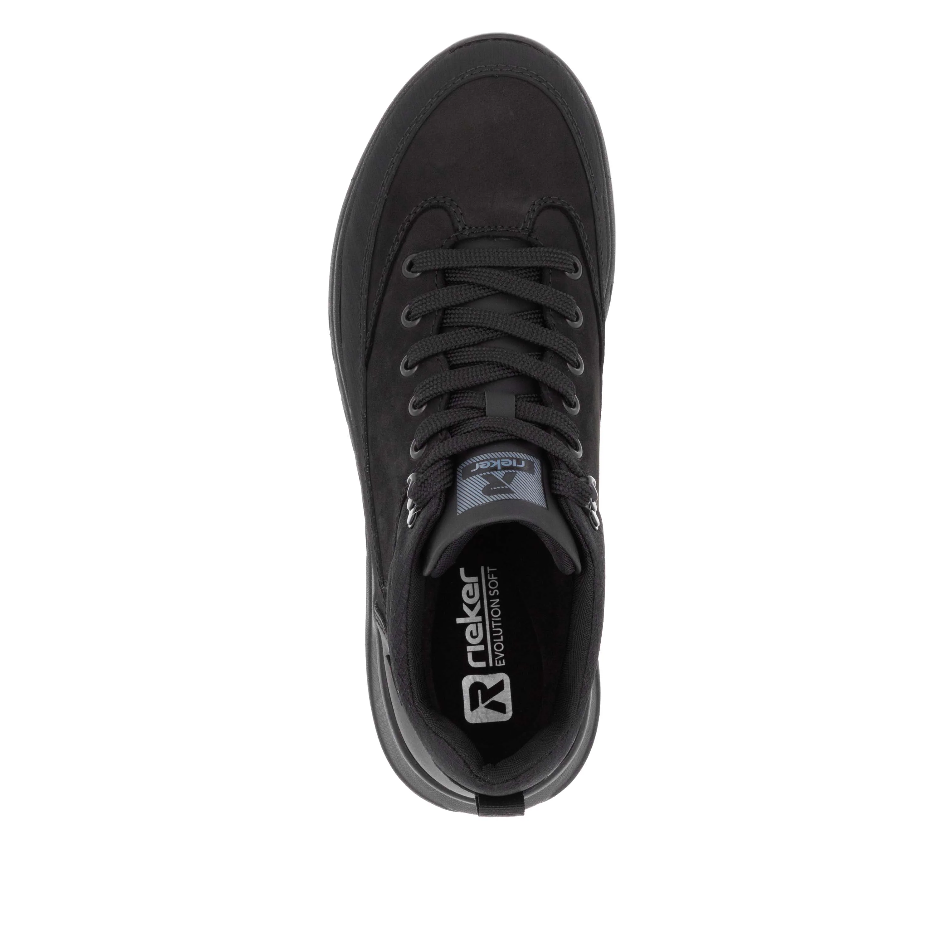 Rieker Men's Boots - Black | U0173-00 - Image 4