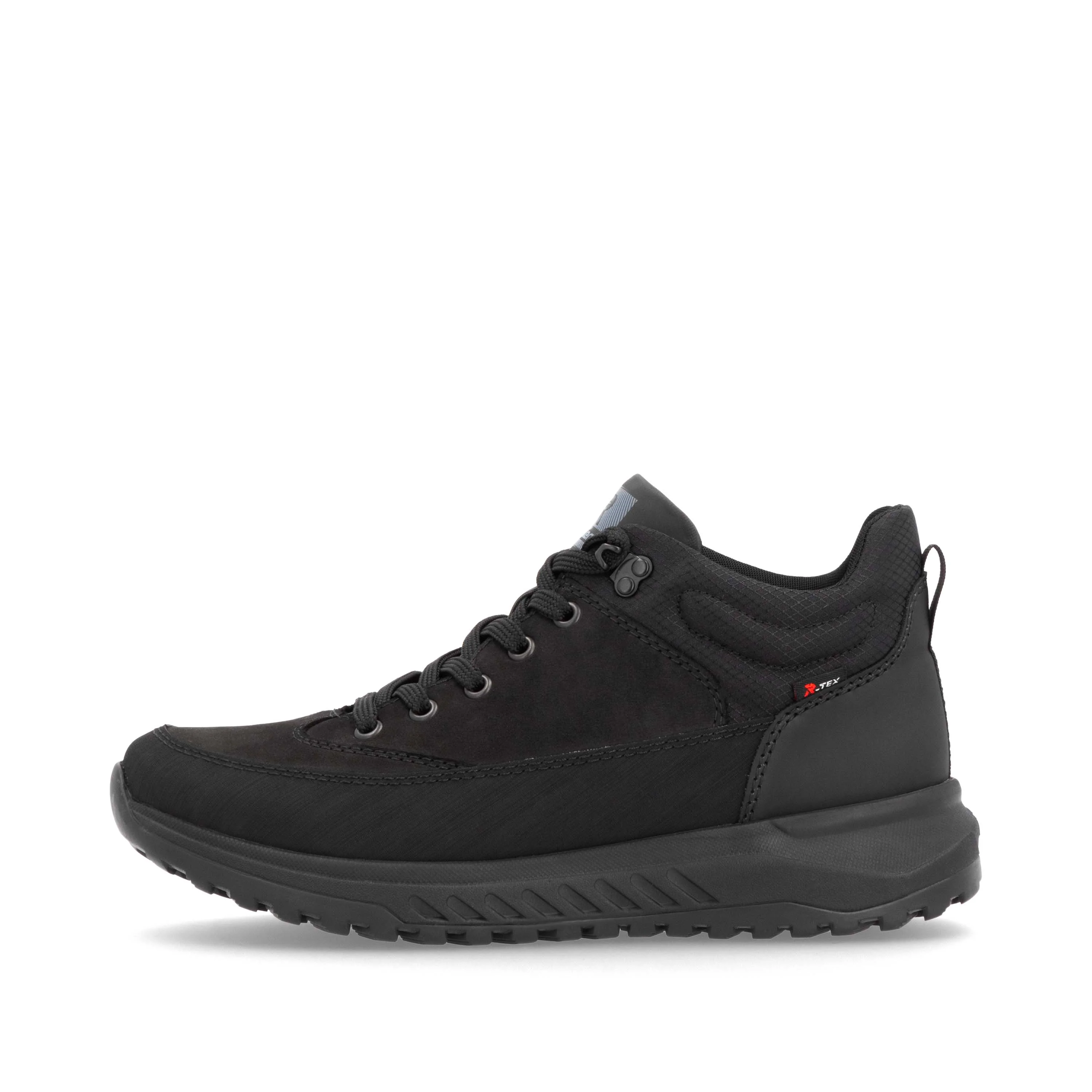 Rieker Men's Boots - Black | U0173-00 - Image 5
