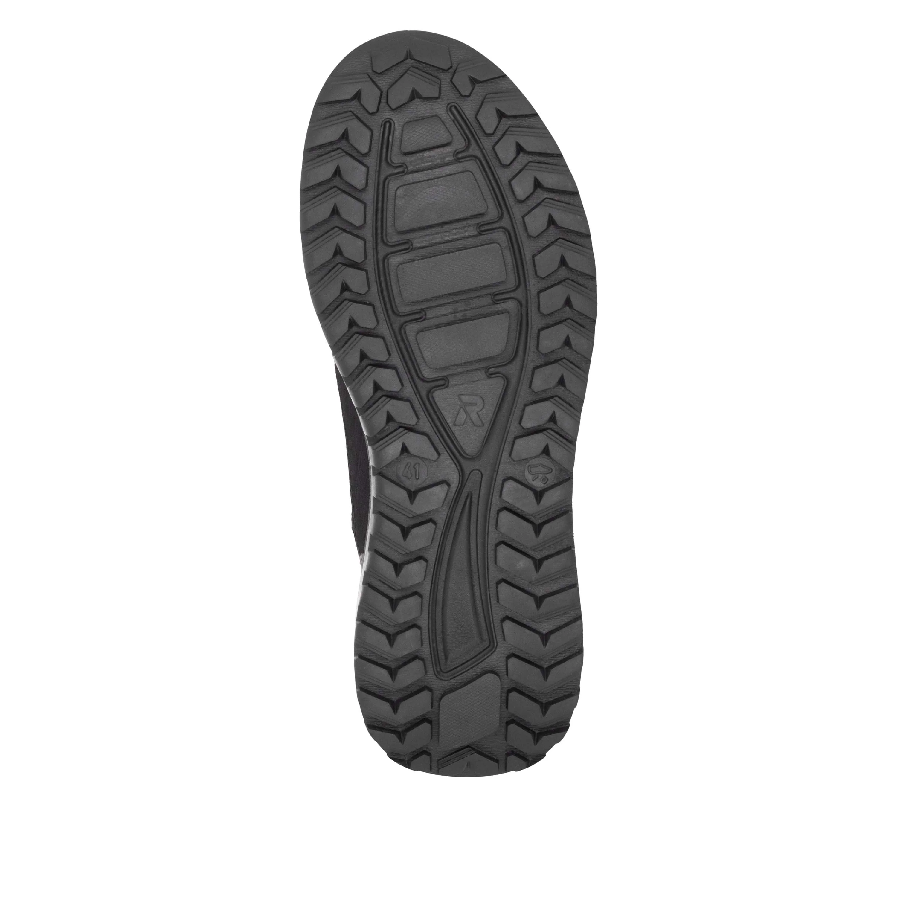 Rieker Men's Boots - Black | U0173-00 - Image 7