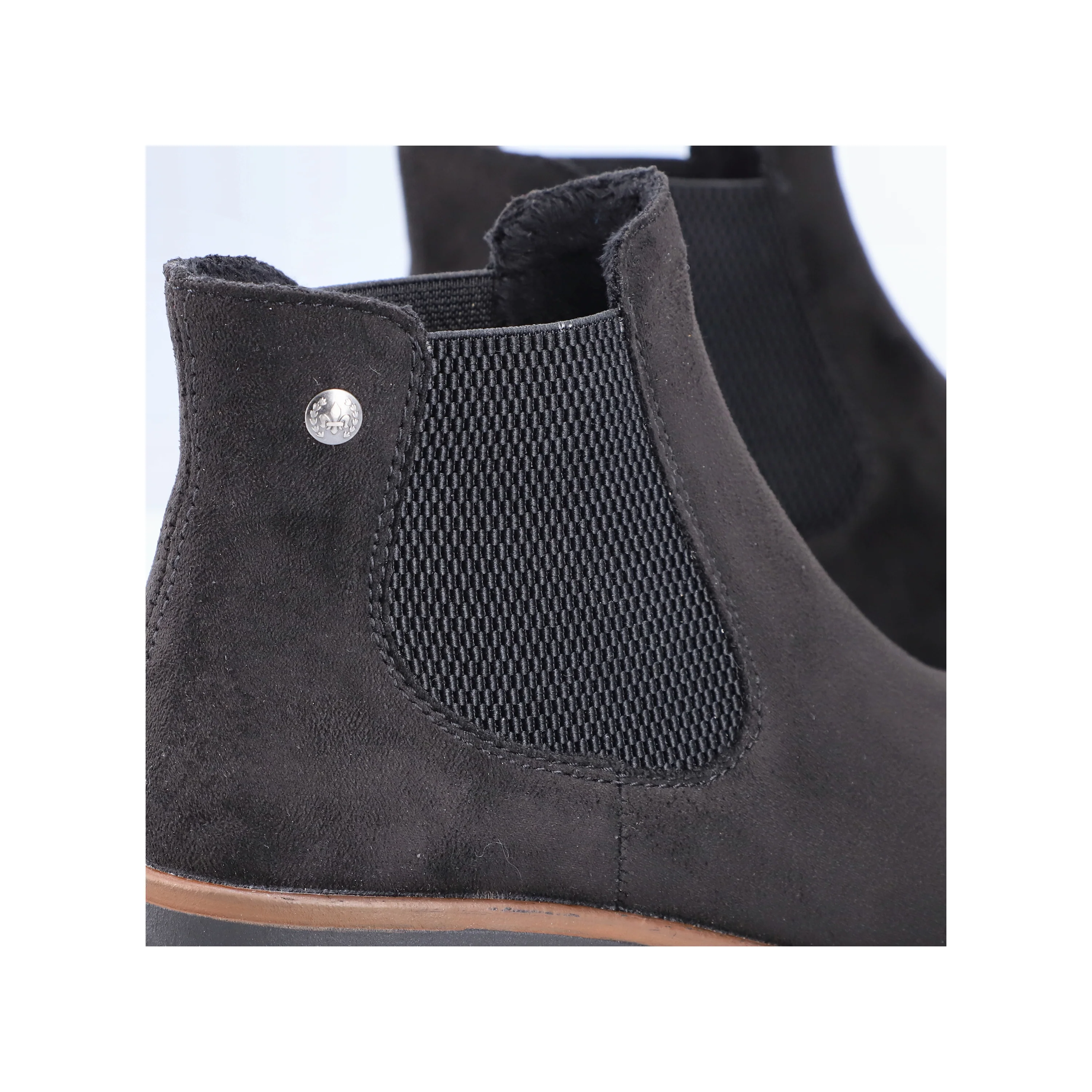 Rieker Woman's Boots - Black | 79265-00 - Image 15