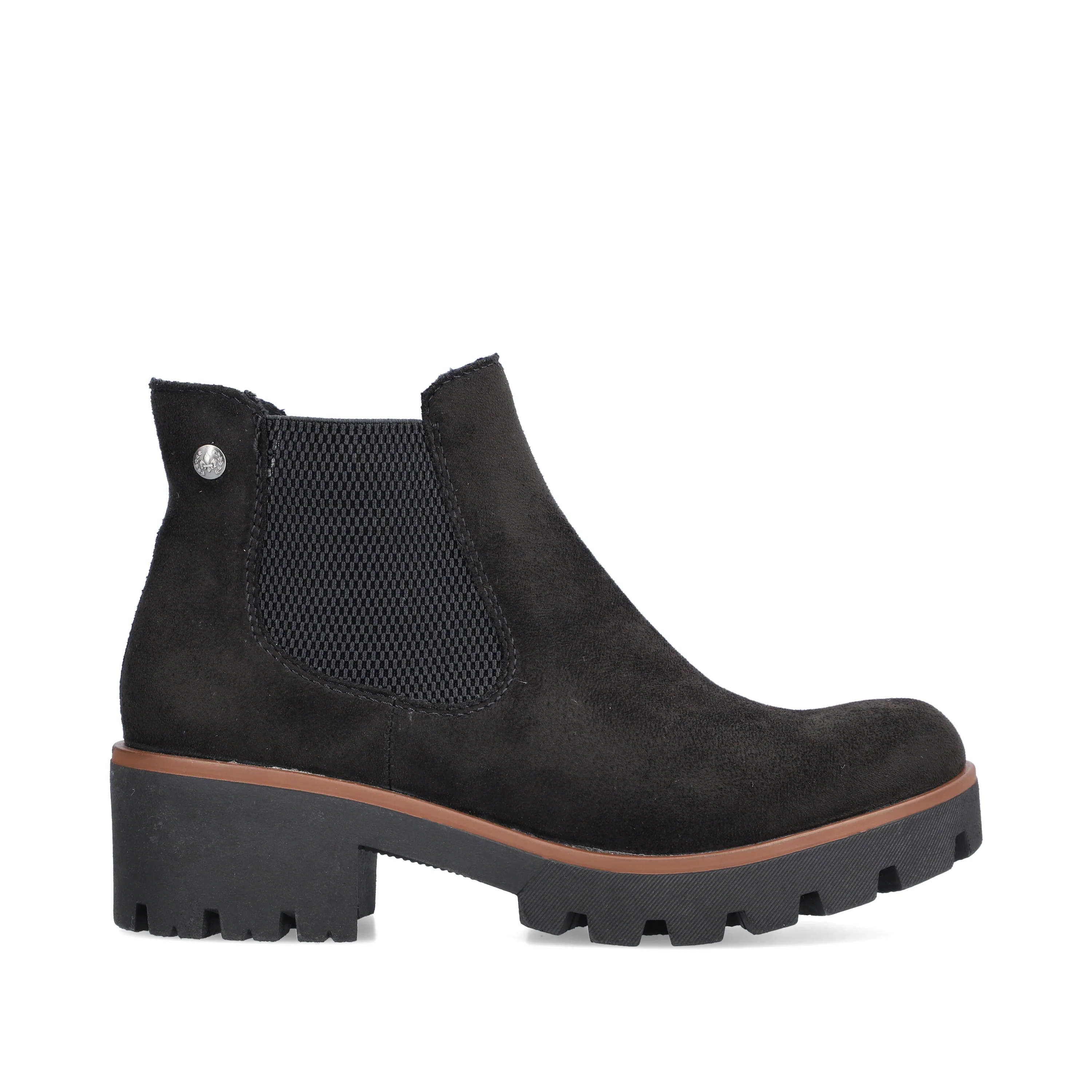 Rieker Woman's Boots - Black | 79265-00 - Image 16