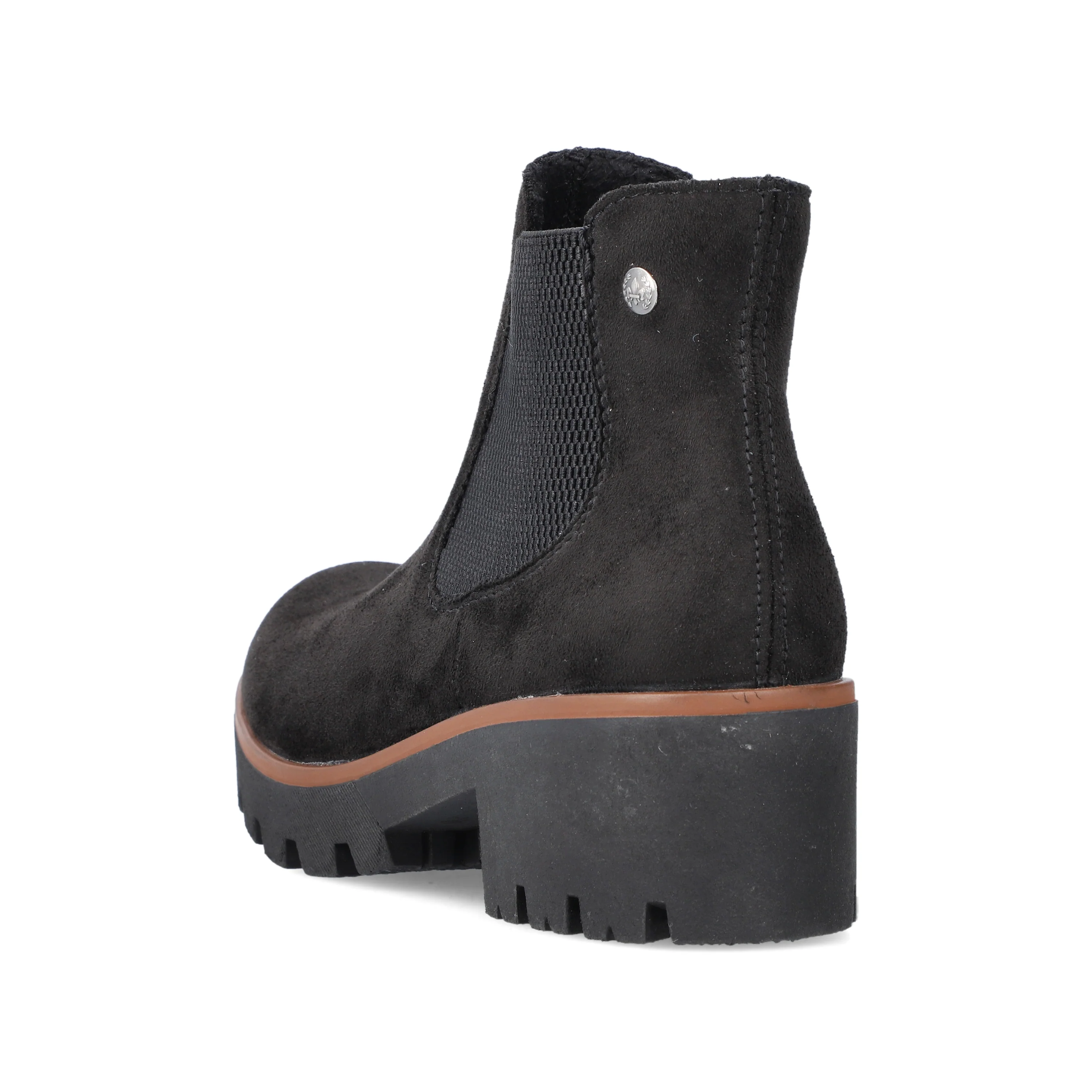 Rieker Woman's Boots - Black | 79265-00 - Image 3